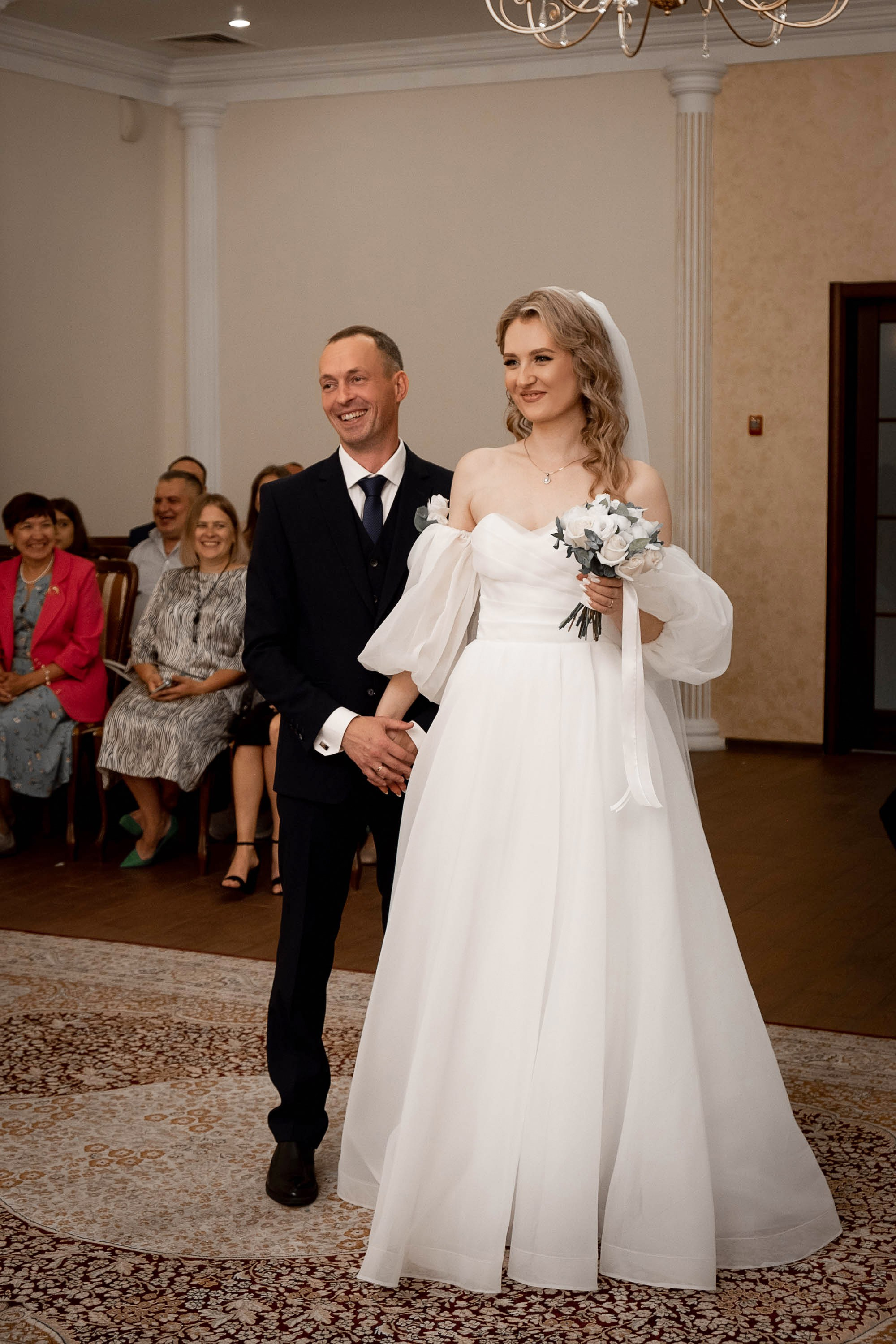 Виктор & Елена г. Заводоуковск. Свадебный и семейный фотограф в Тюмени Екатерина Дубровина