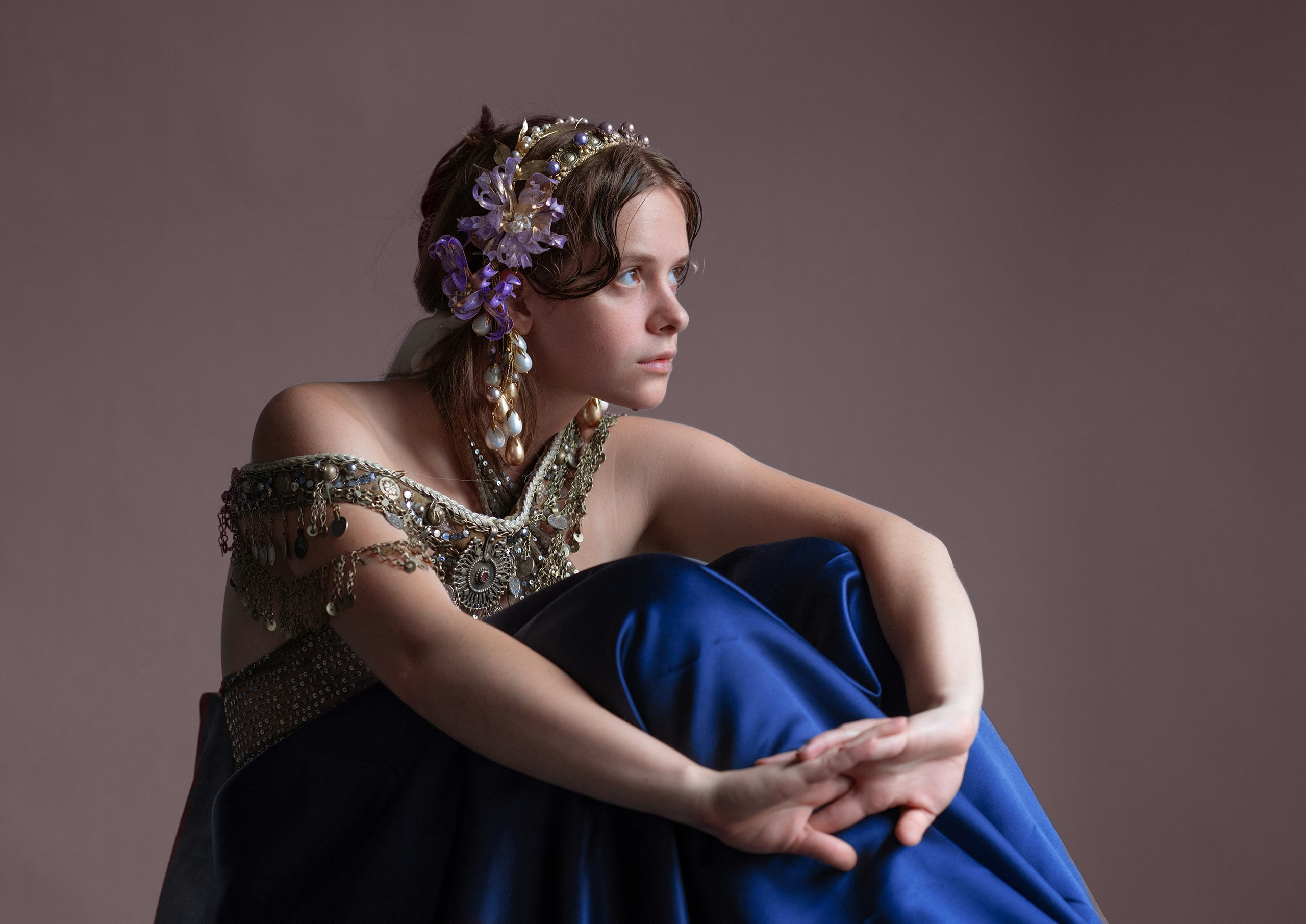 Художественный. Психолог и фотограф в Санкт-Петербурге Настя Михайлова