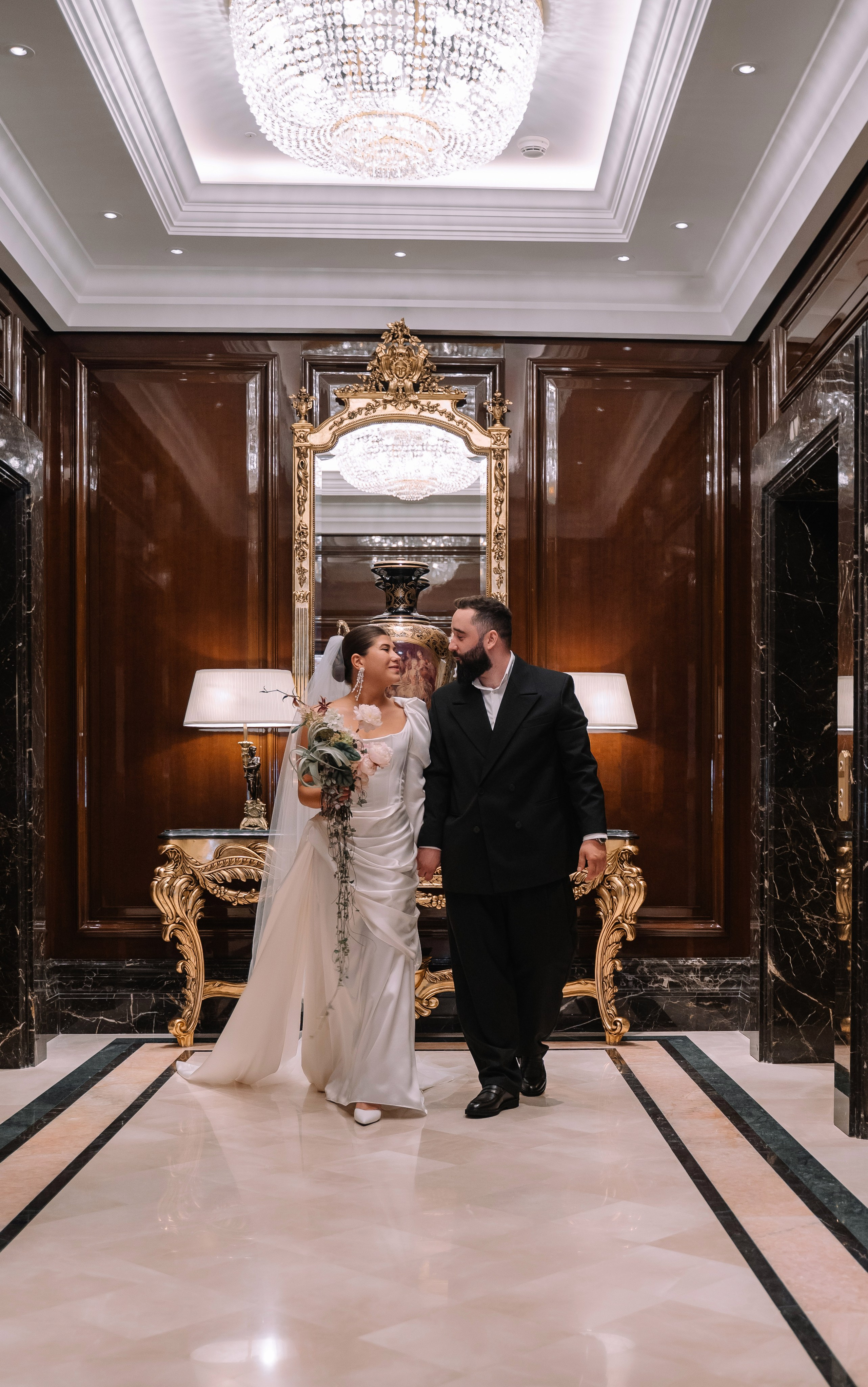 Свадебный день Руслана и Лали. Свадебный и семейный фотограф в Анапе Елена Полетаева