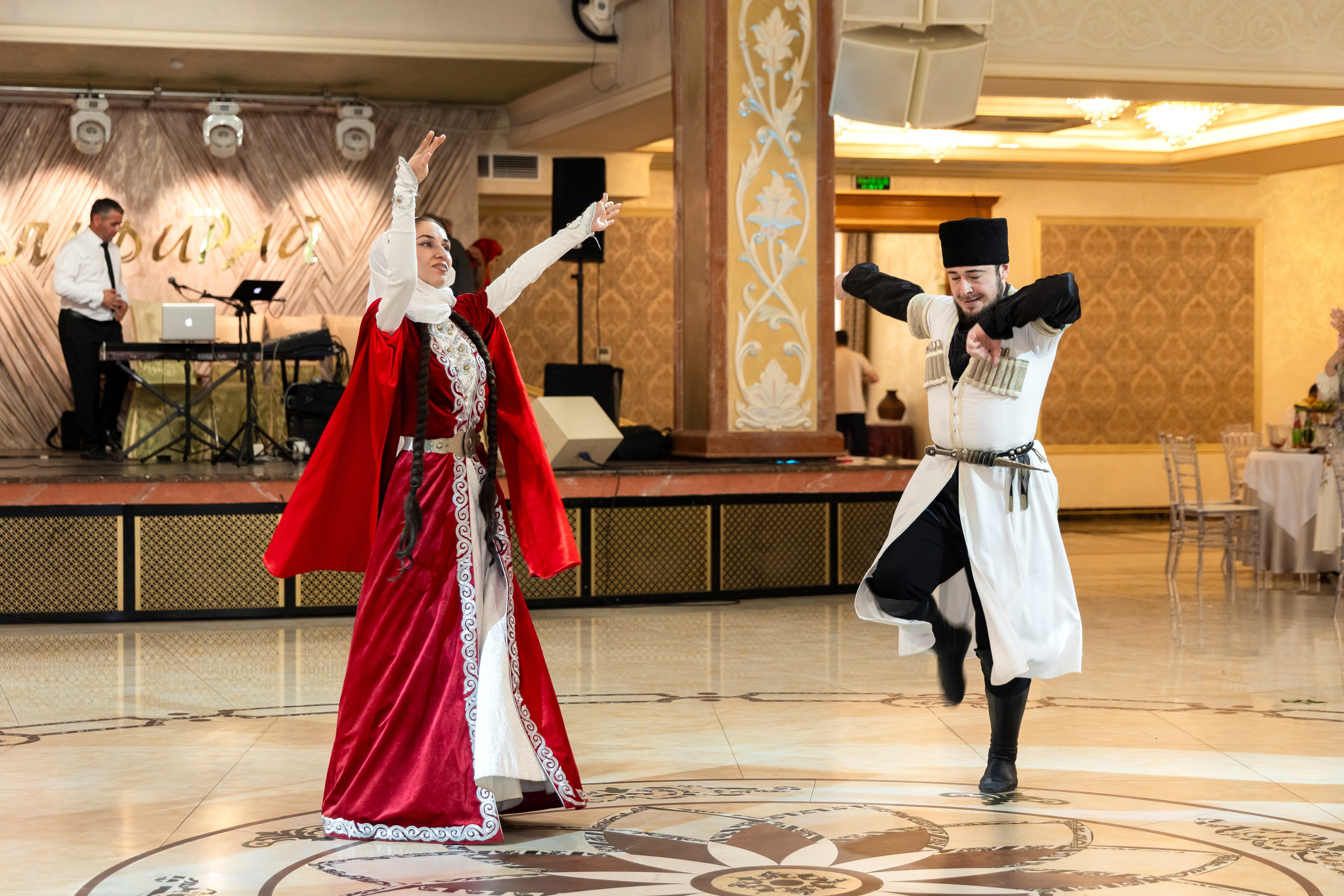 Магомед и Патимат. Свадебный и семейный фотограф в Каспийске Алёна Нурмагомедова