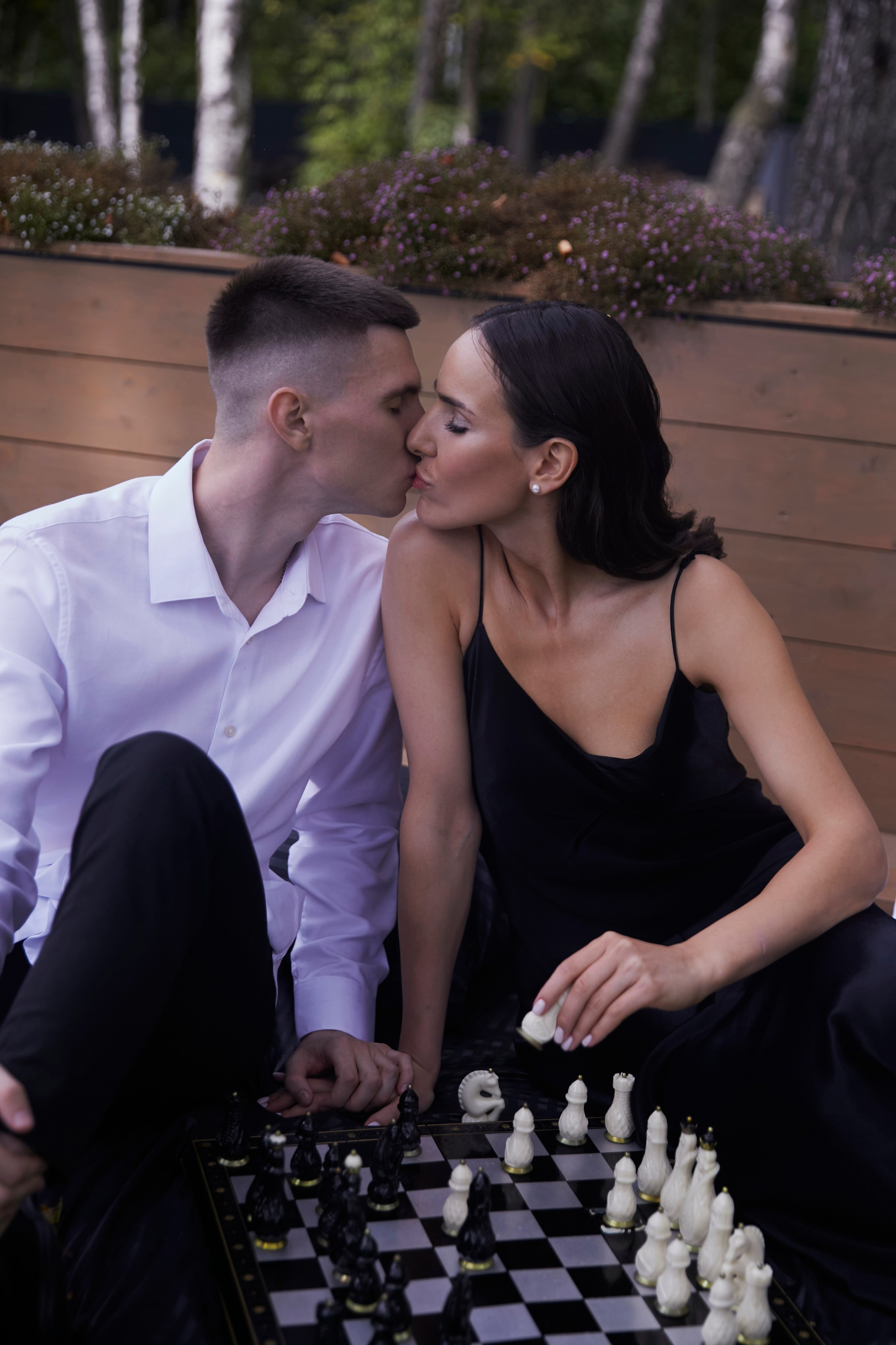 Denis & Elvira | Russia, Moscow region. Свадебный фотограф