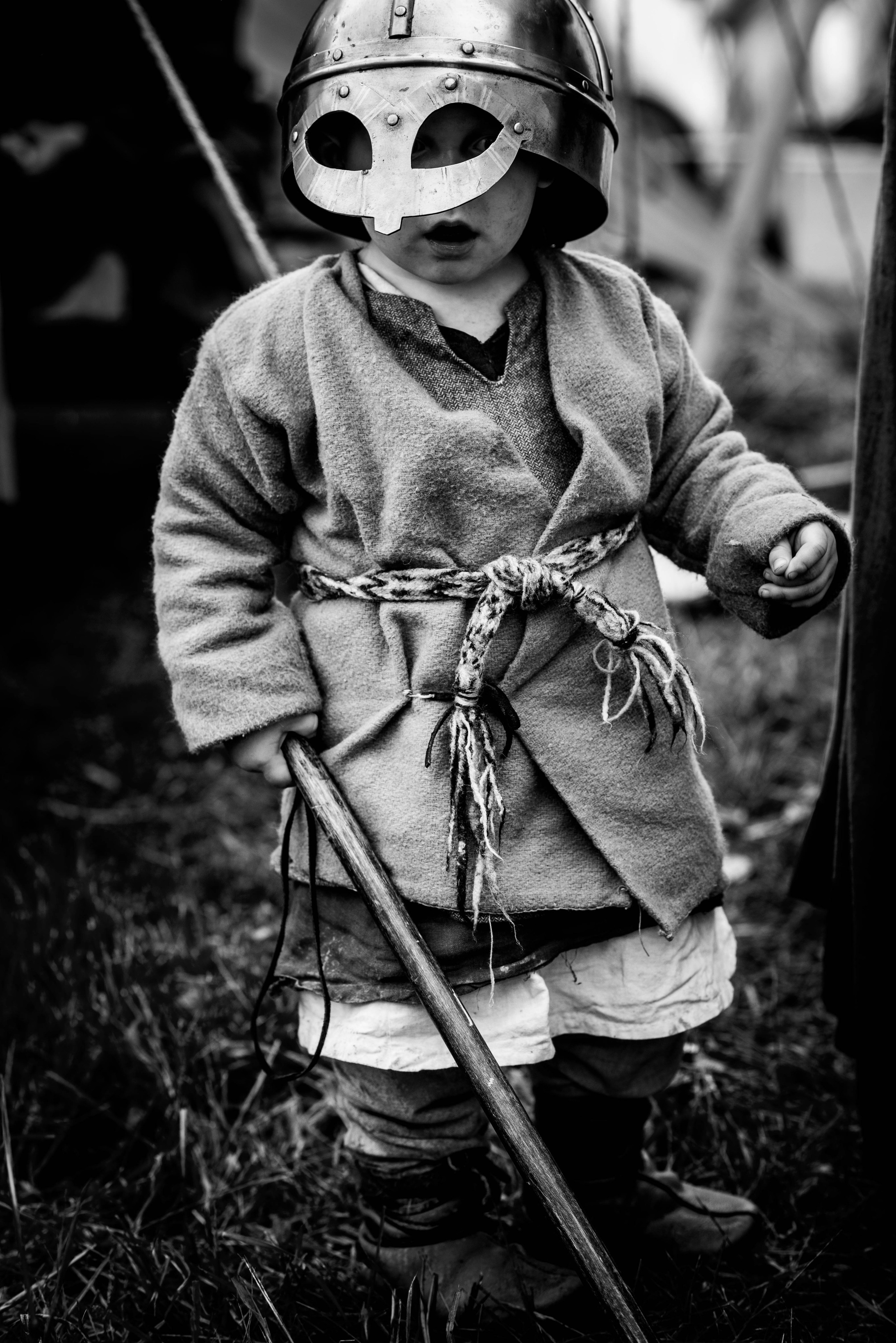Dark Ages. Travel photographer Max Muze