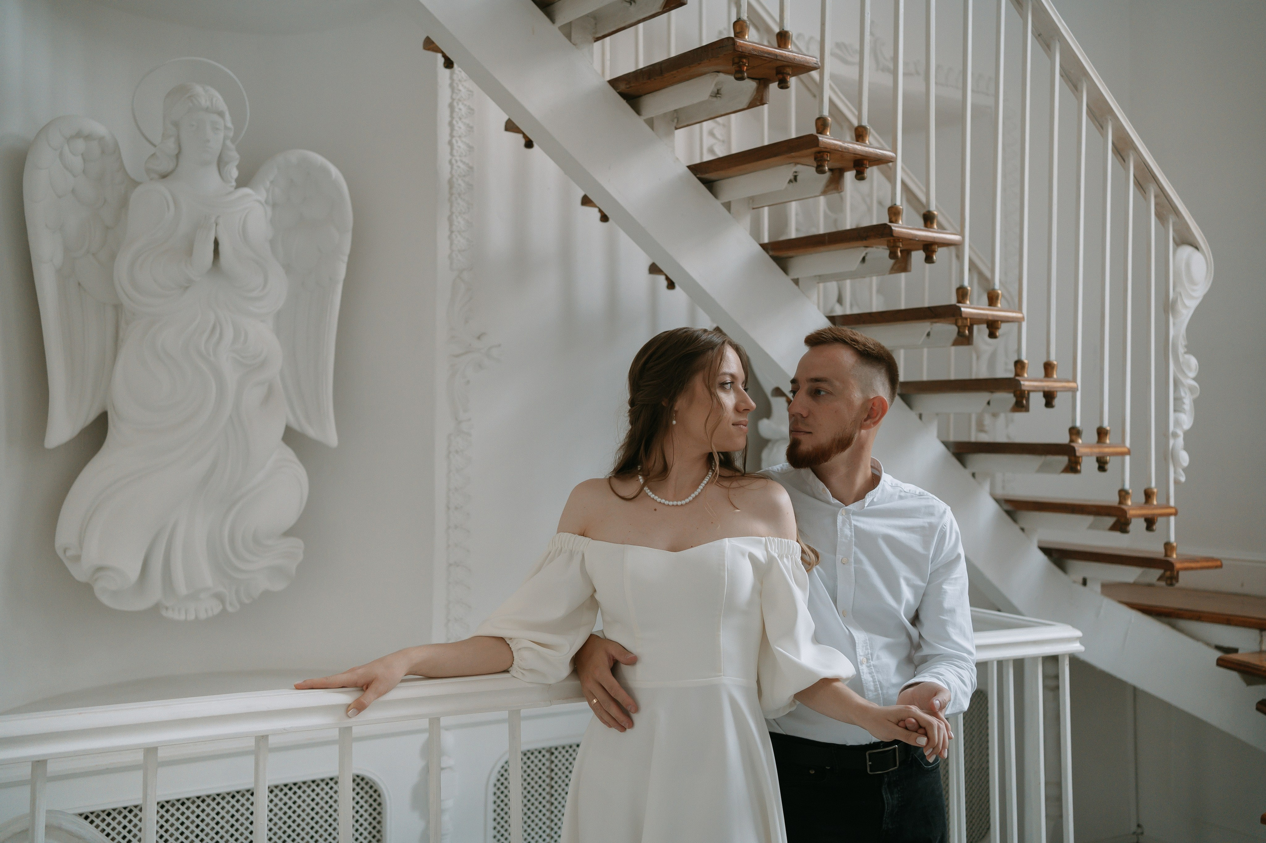 Андрей и Анастасия. Свадебный и семейный фотограф в Волгограде Наталья Наумова