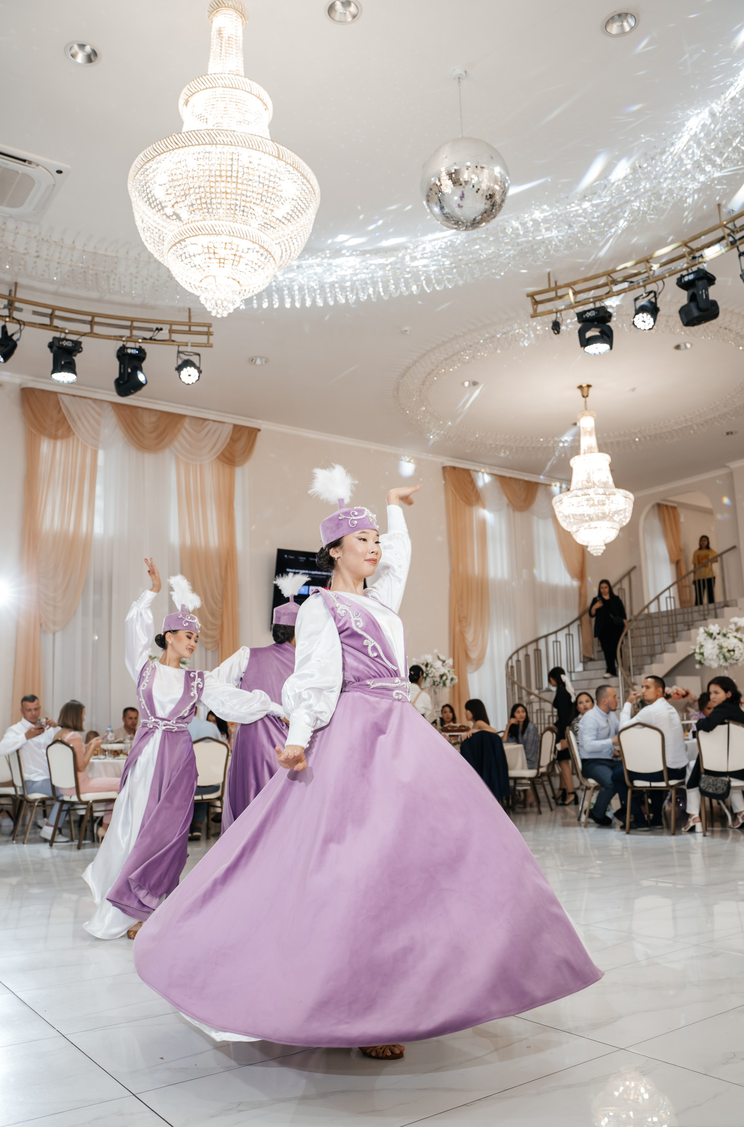 Национальная свадьба. Свадебный фотограф Амина Хомович