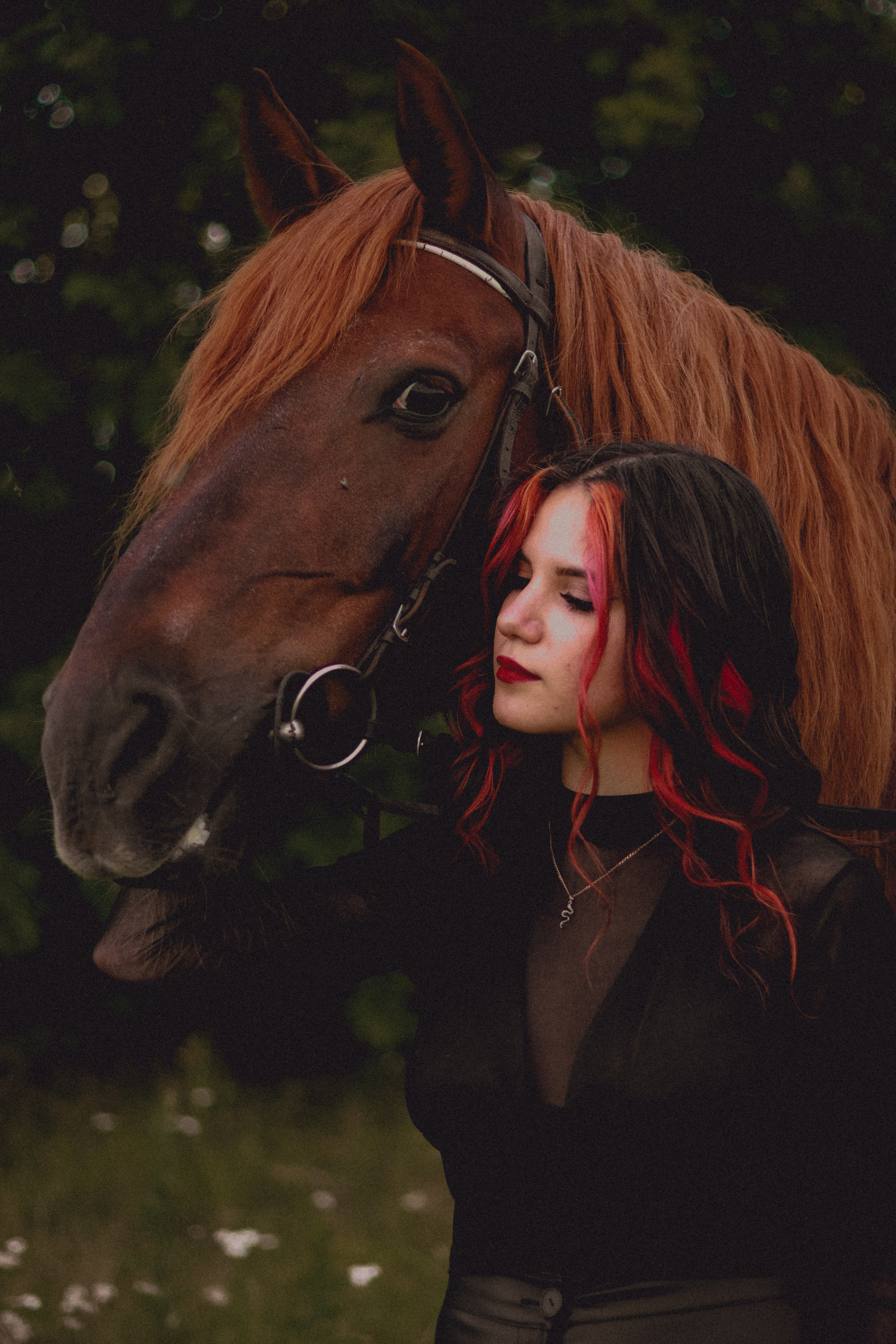 Дарья. Творческий фотограф в Санкт-Петербурге Леонид Фельдман