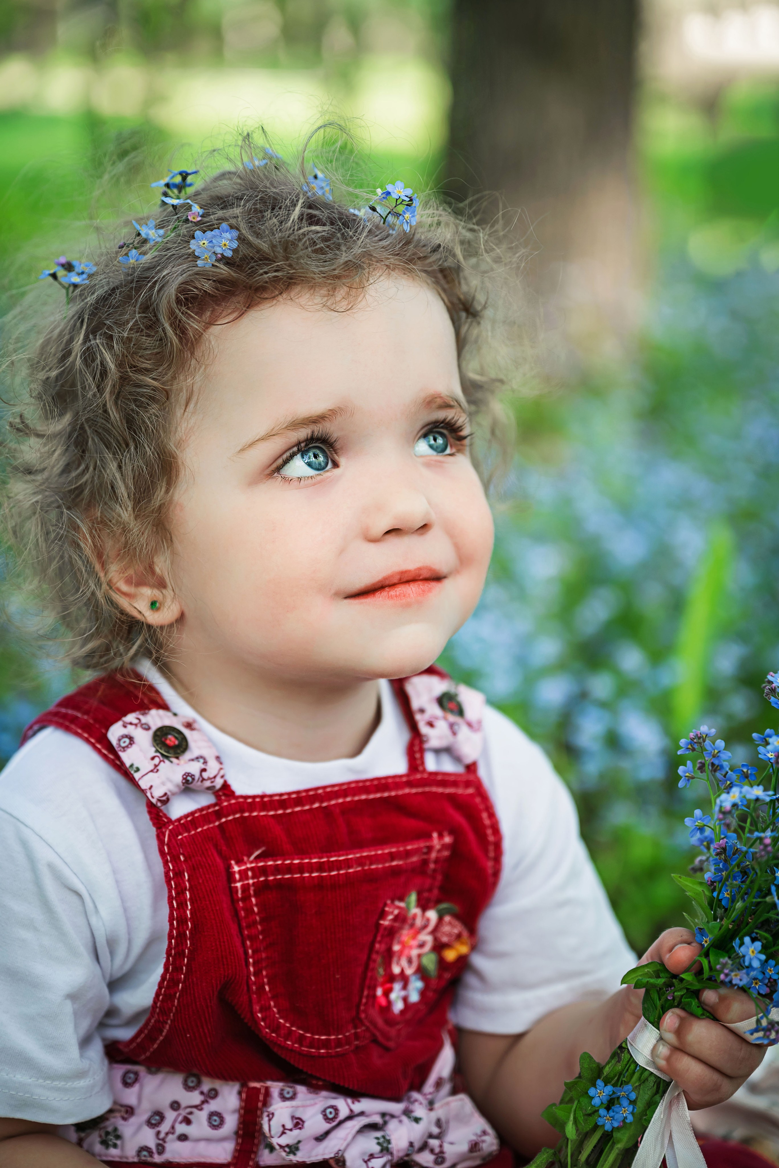 Незабудка. Детский и семейный фотограф в Волоколамске Ирина Шарова