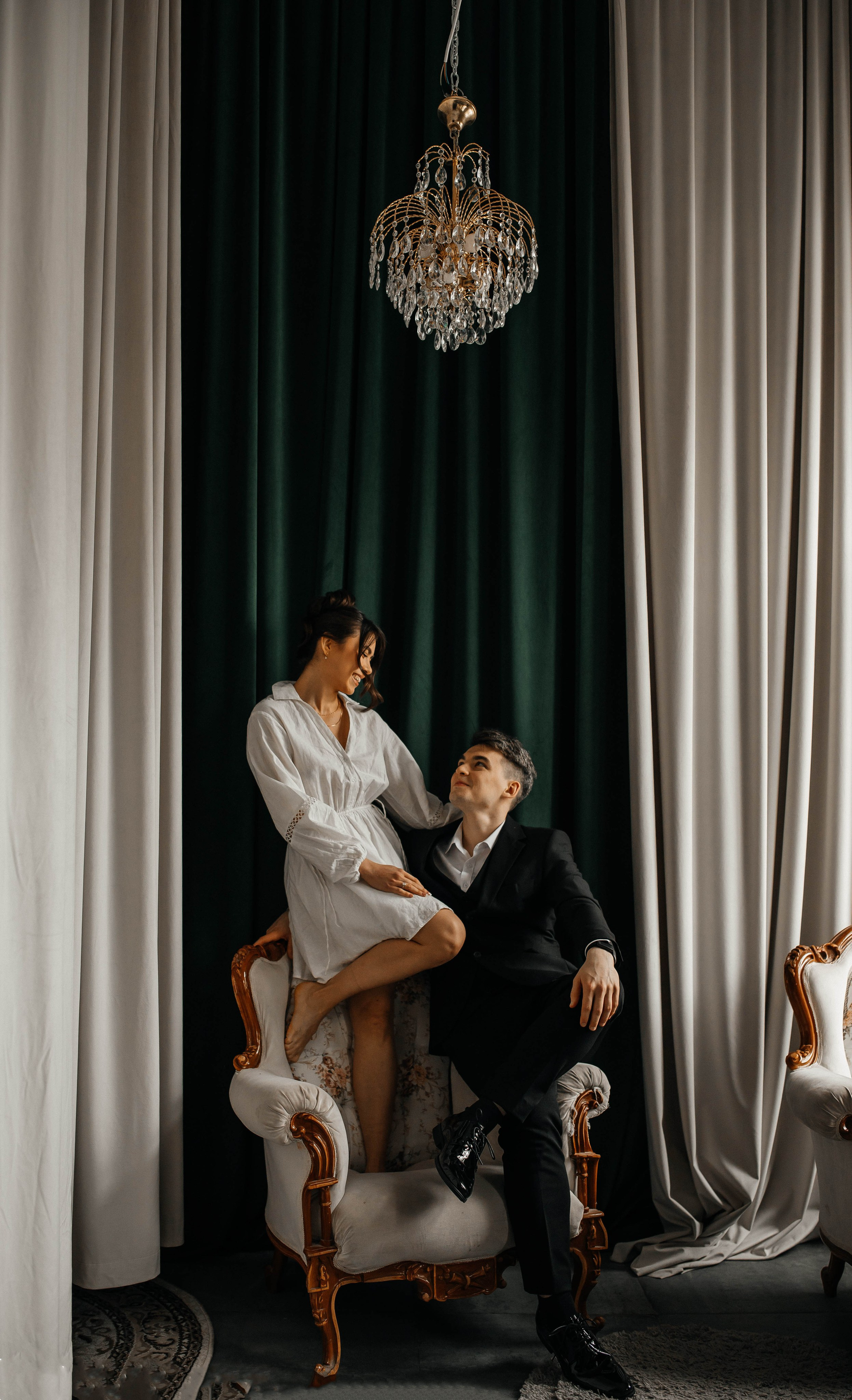 Аминам и Даниил. Профессиональный фотограф