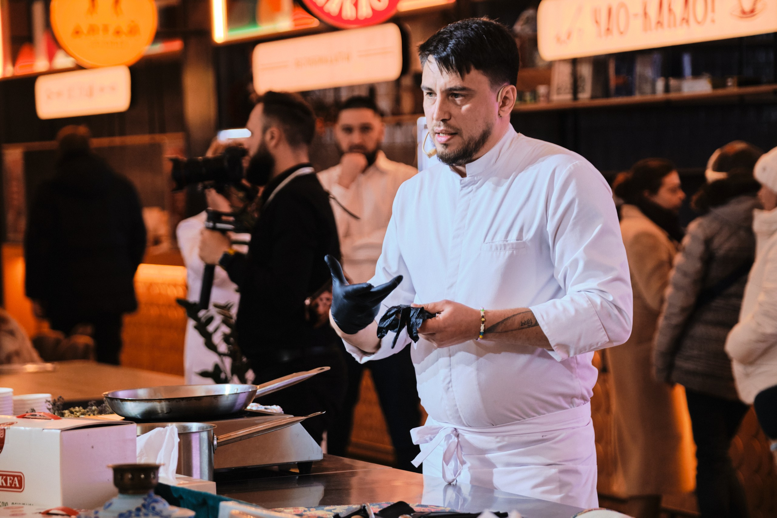 ВДНХ × Выставка «Россия». Матвей Яворский — фотограф в Челябинске