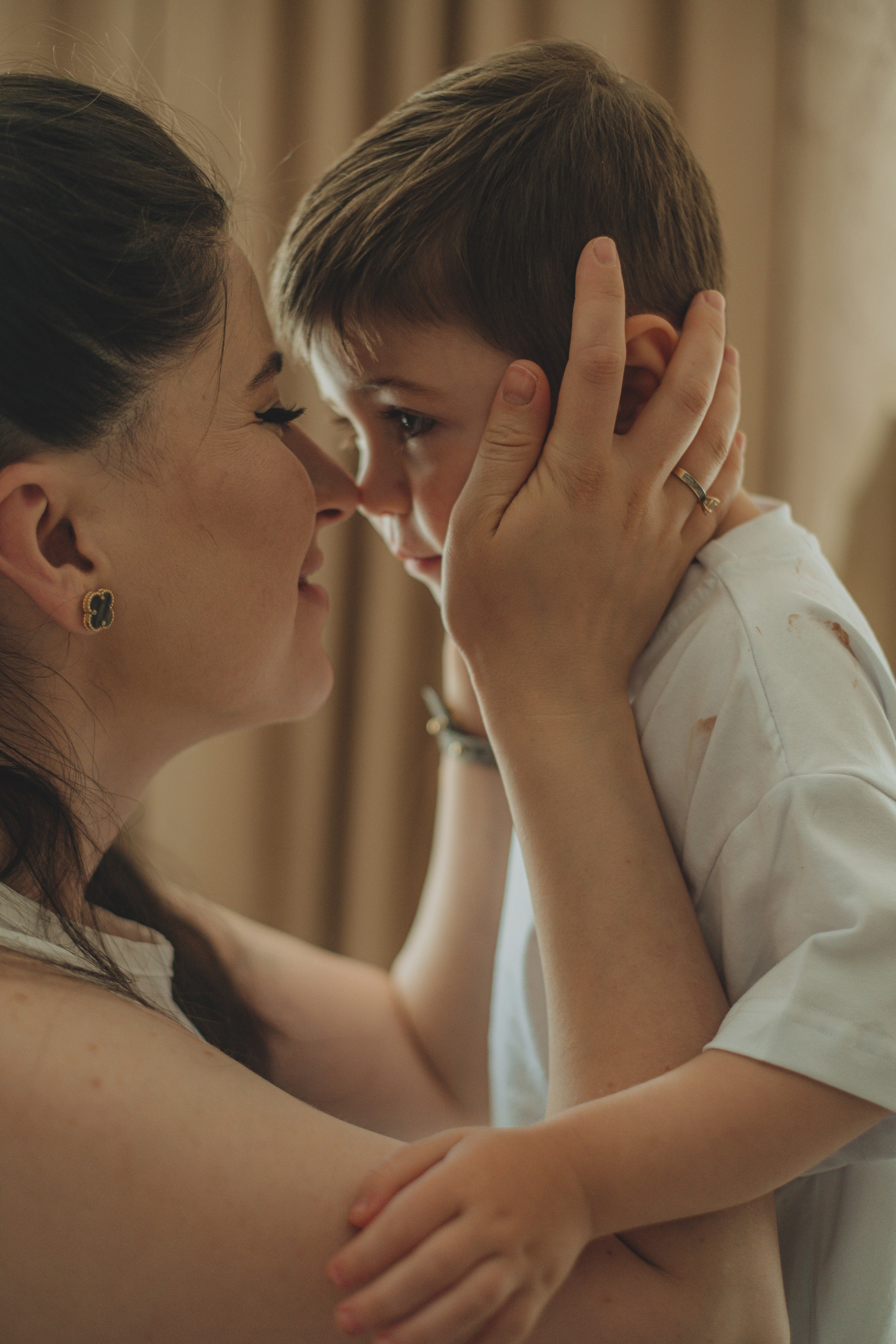 Домашняя фотосессия. Семейный, детский и свадебный фотограф в Черкесске Виктория Голубенко
