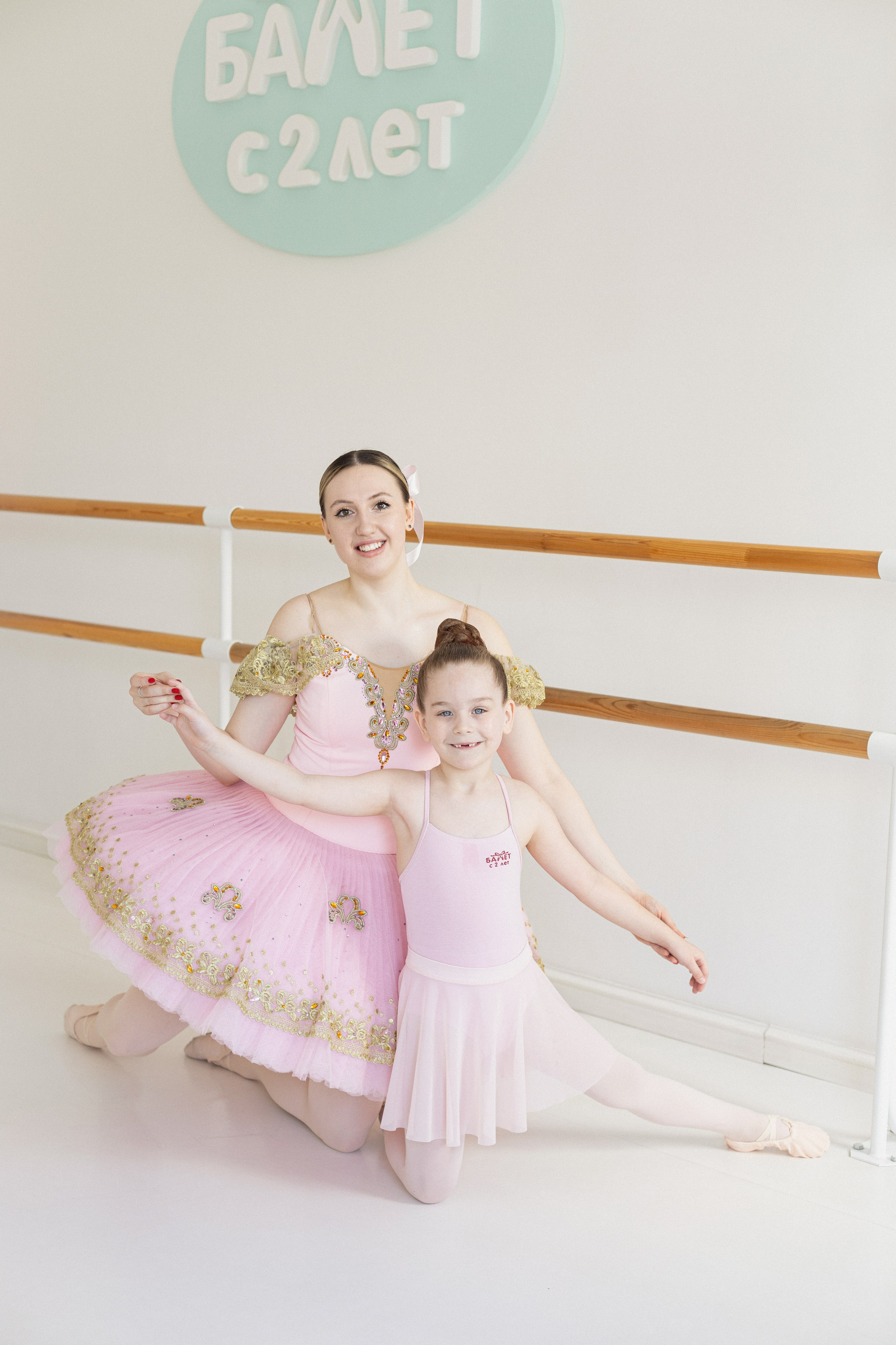 Балет с 2-х лет | Братиславская | весна. Кузьмина Анастасия — контент-фотограф | Москва