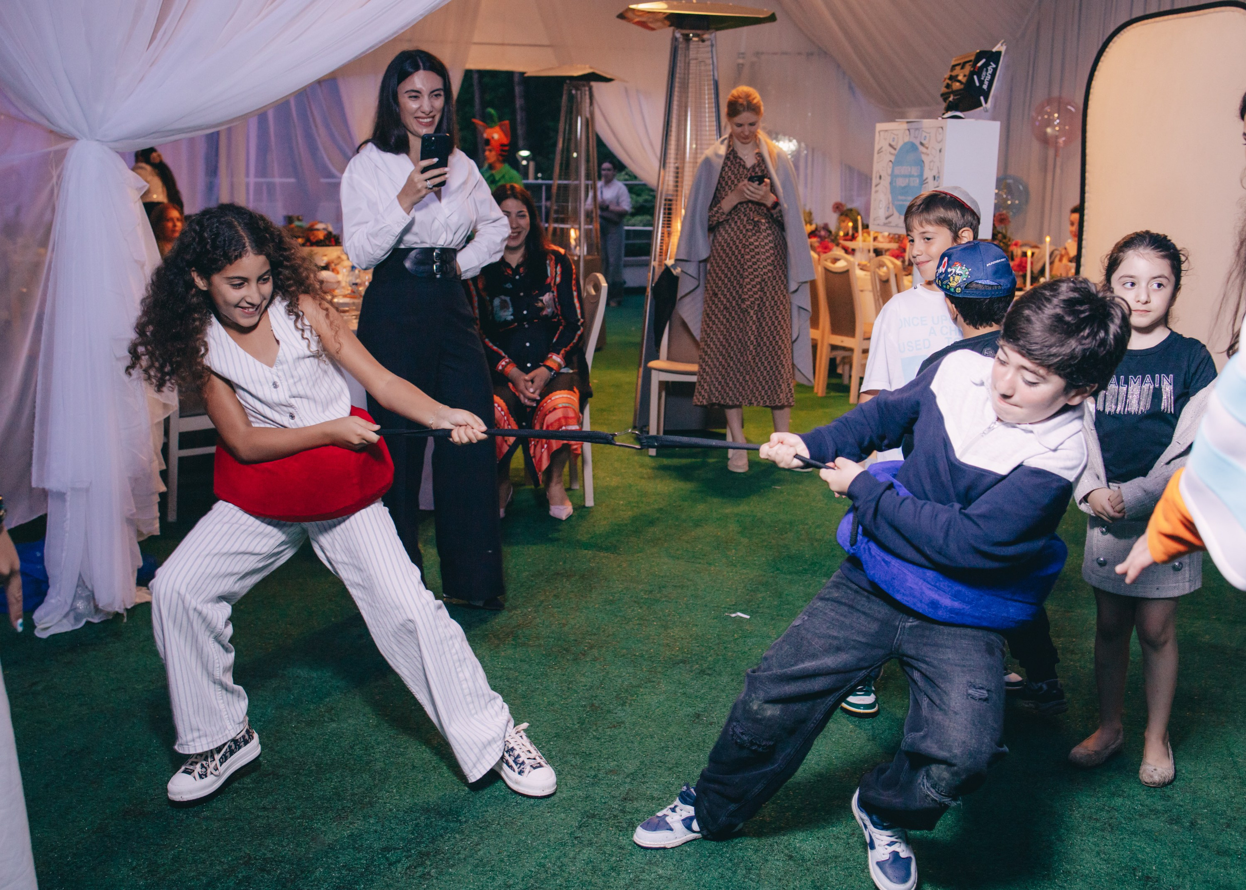 День рождения Леи. 3 годика. Агенство фотографов под любой запрос. Москва