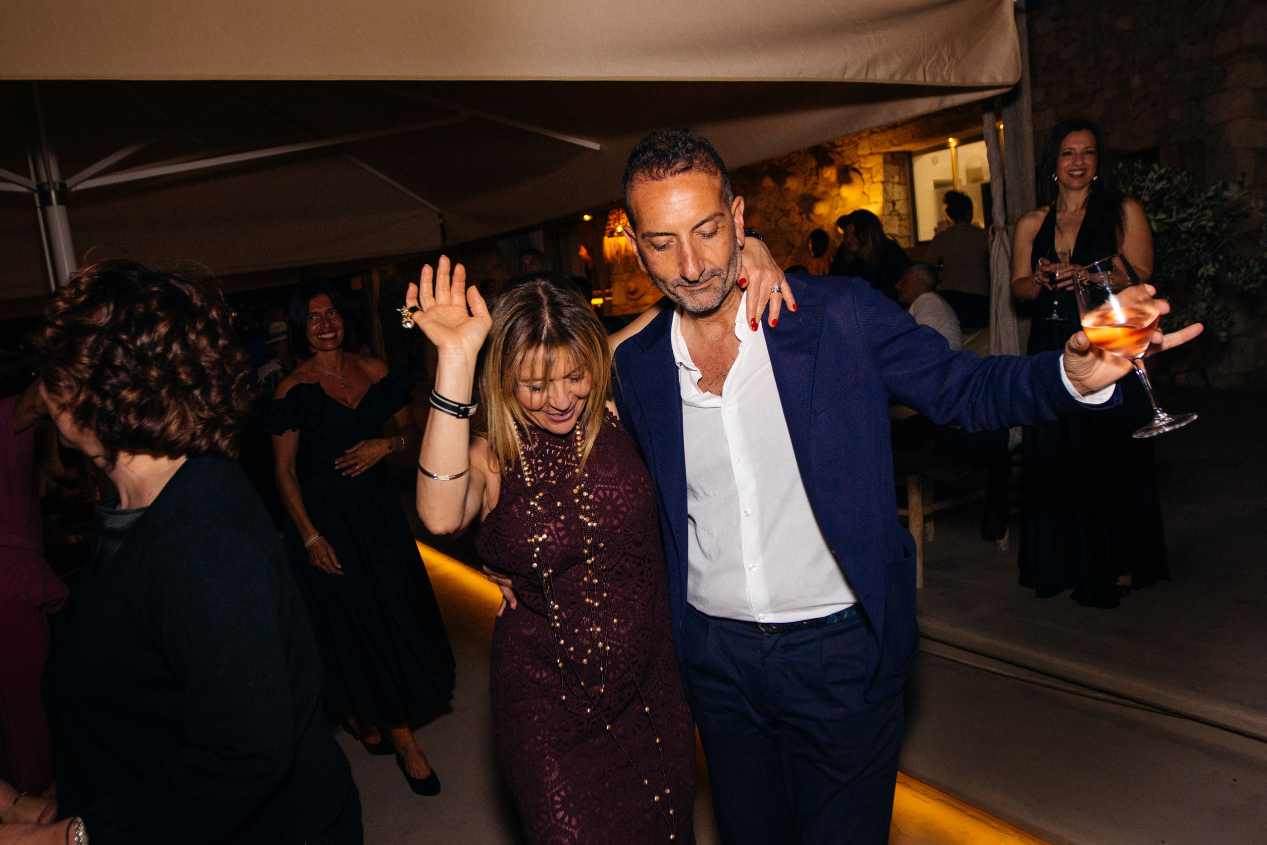 Юбилей (Италия). Репортажный фотограф в Санкт-Петербурге. Фотограф на мероприятие в СПБ