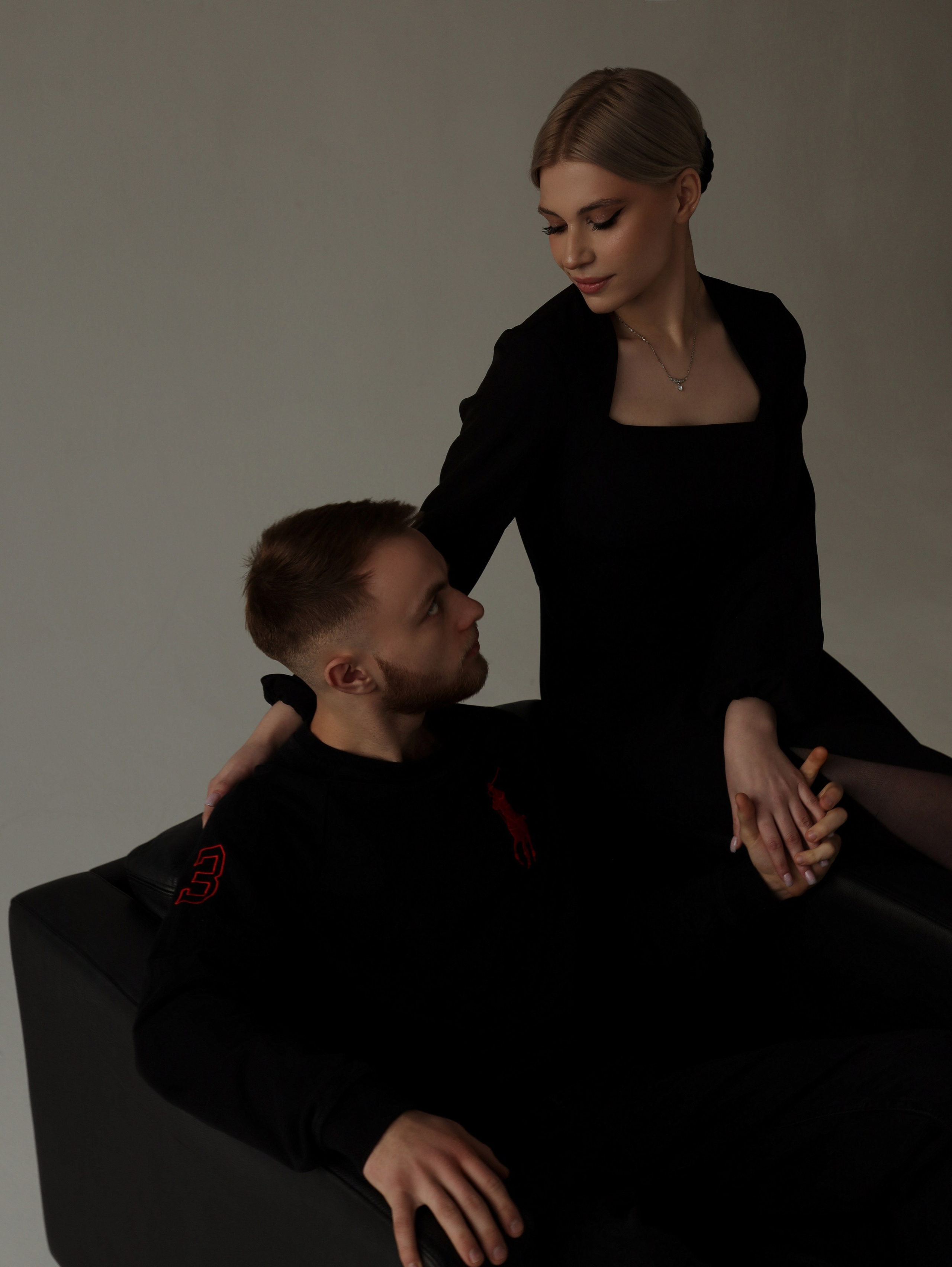 МАЙЯ | МУРАТ. Фотограф Москва Анастасия Толстова