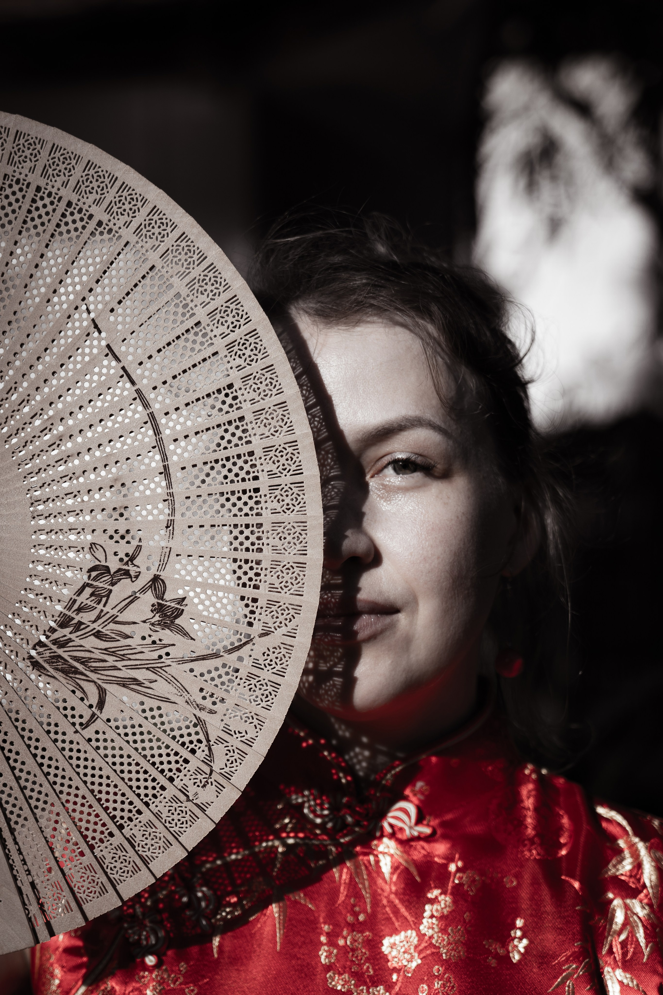 Портрет Натальи в Муйне | Элегантная фотосессия во Вьетнаме. Фотограф в Муйне и Фанхьете — Фотосессии для туристов, пар и семей