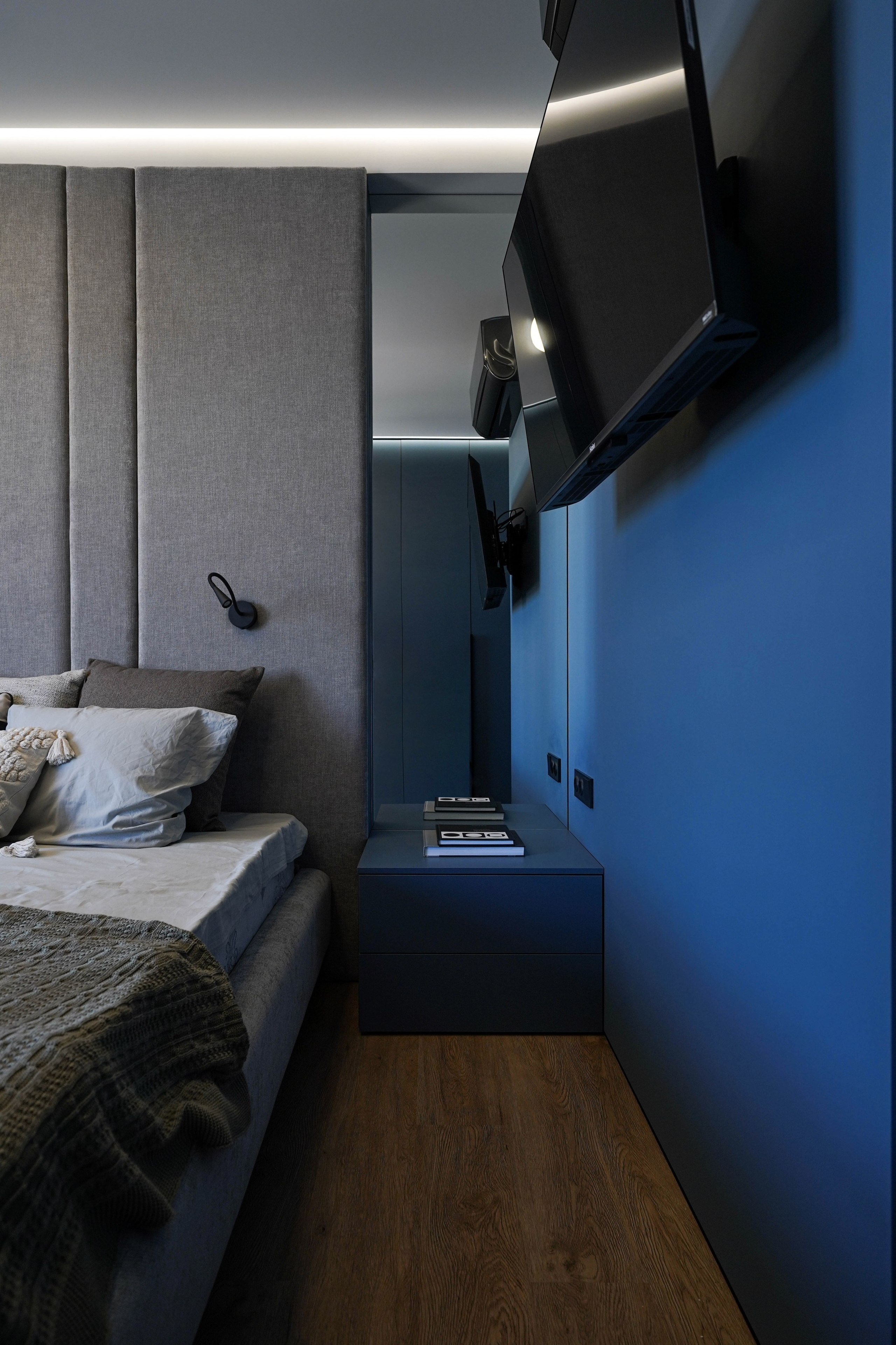 ЖК Клевер_77 м². Интерьерный фотограф в Крыму