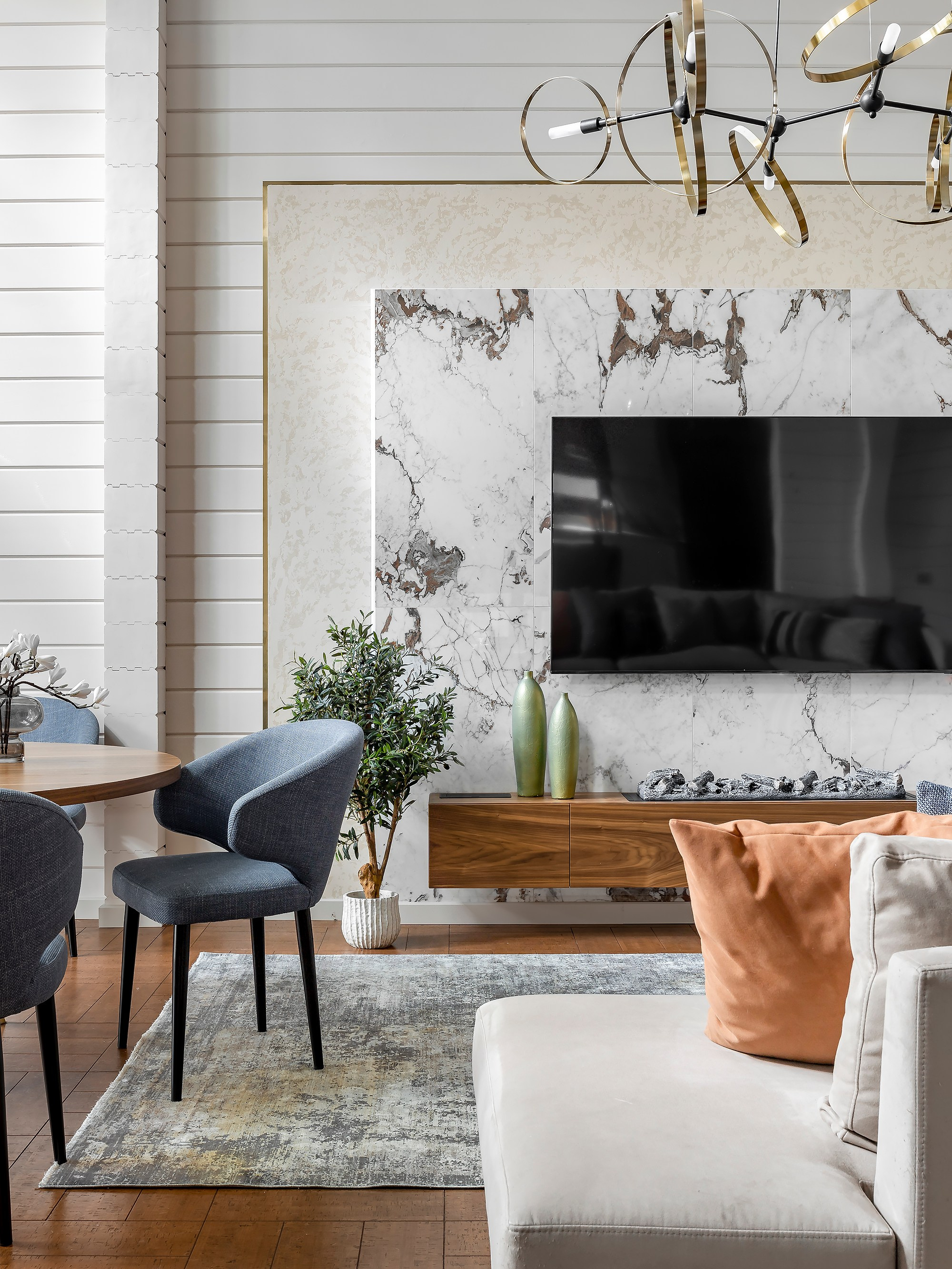 Интерьерный фотограф Георгий Трушкин Казань Москва Россия