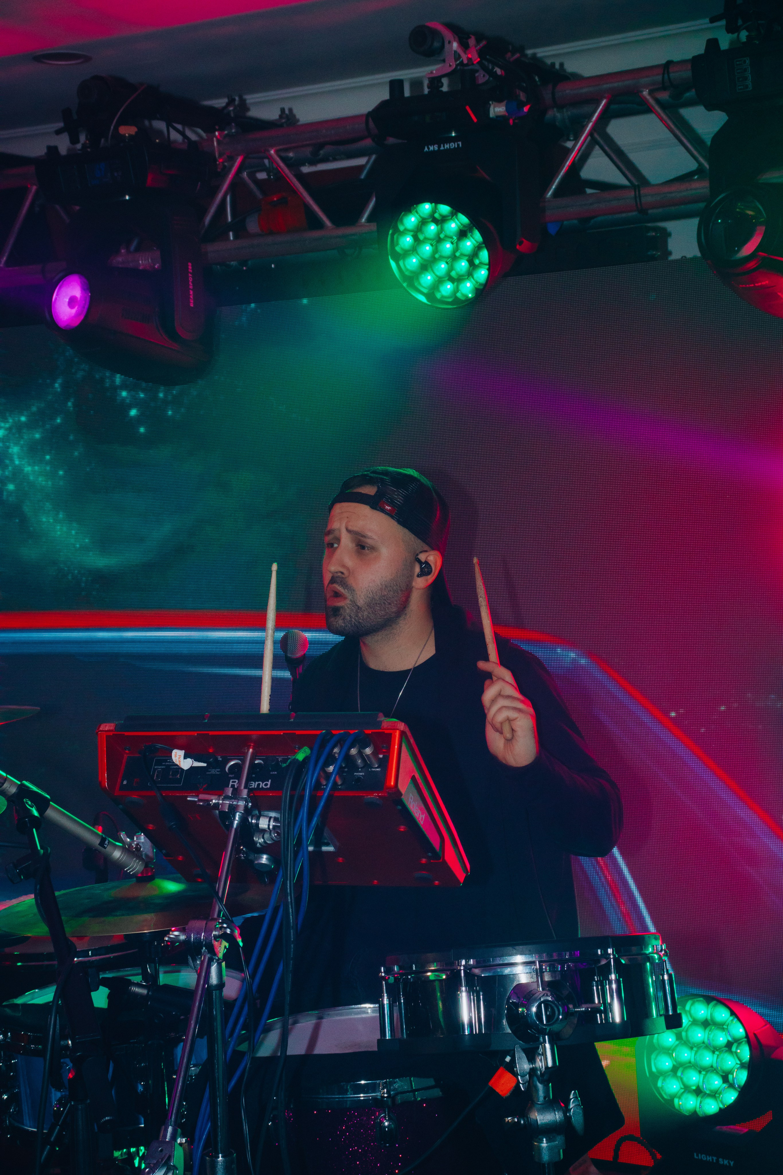 Репортаж. Анастасия Тен