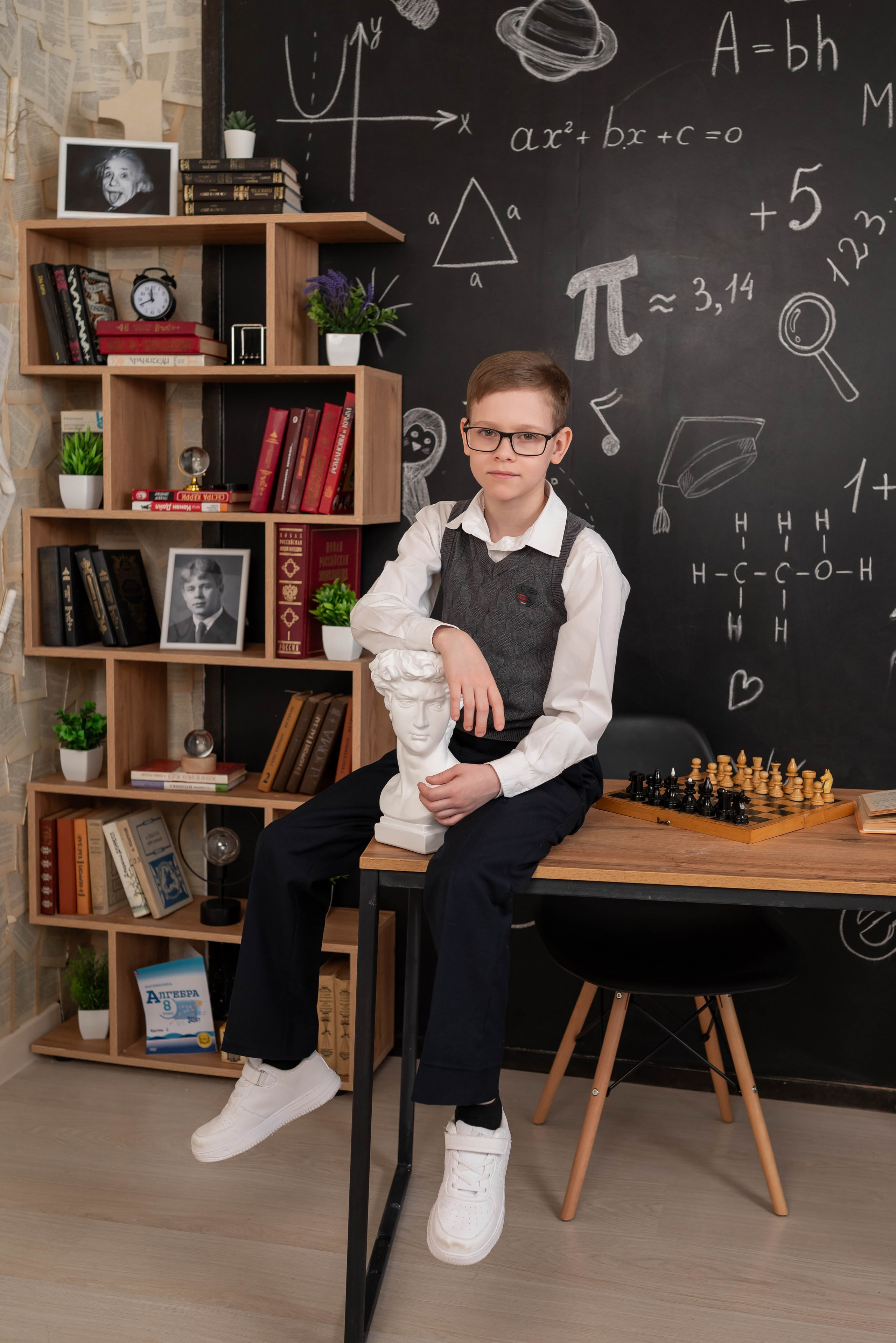 СОШ 22 4в класс. Фотограф в городе Салават