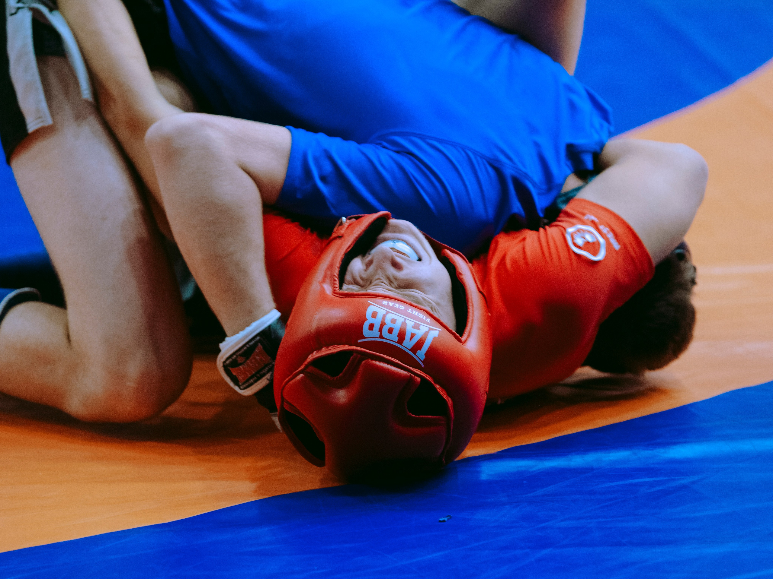 Кубок России по спортивной борьбе панкратион `23. Портретный фотограф в Москве Дарья Цезария