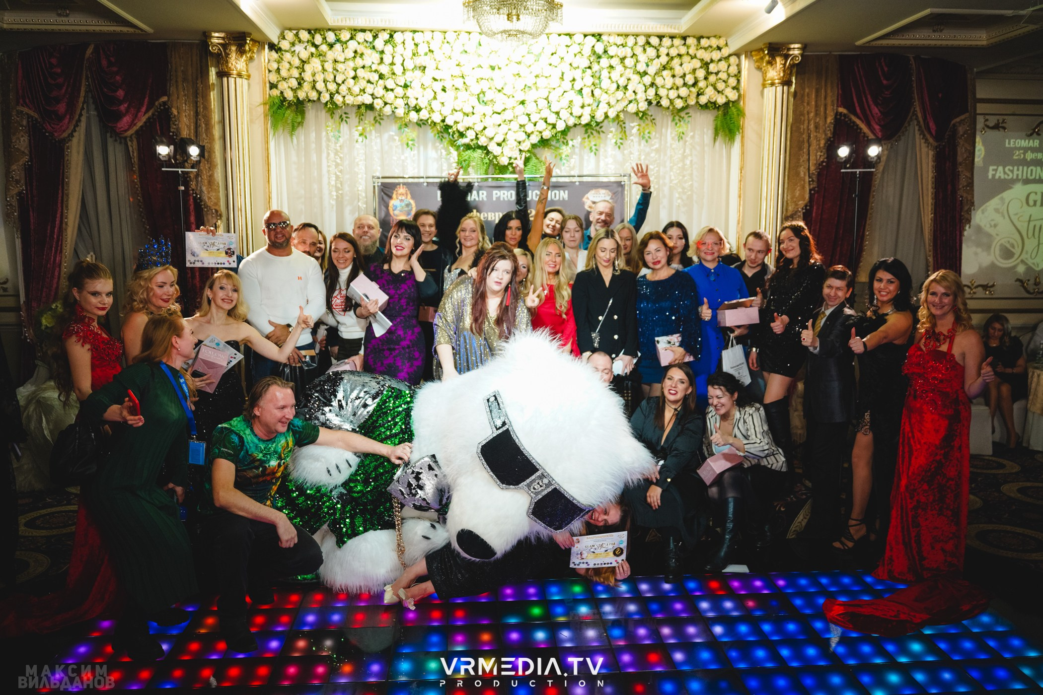 Leomar Production: Fashion проект «Glam Style 2024» 1 год