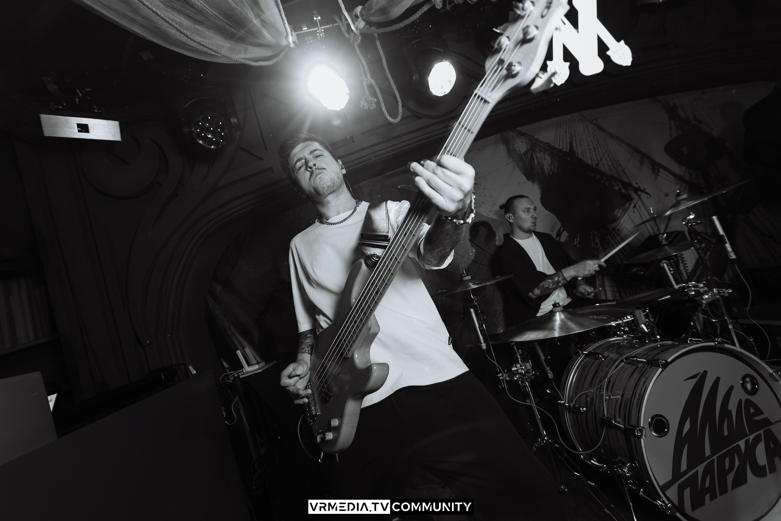 Ресторан «Мюнхен»: Часть команды — часть корабля