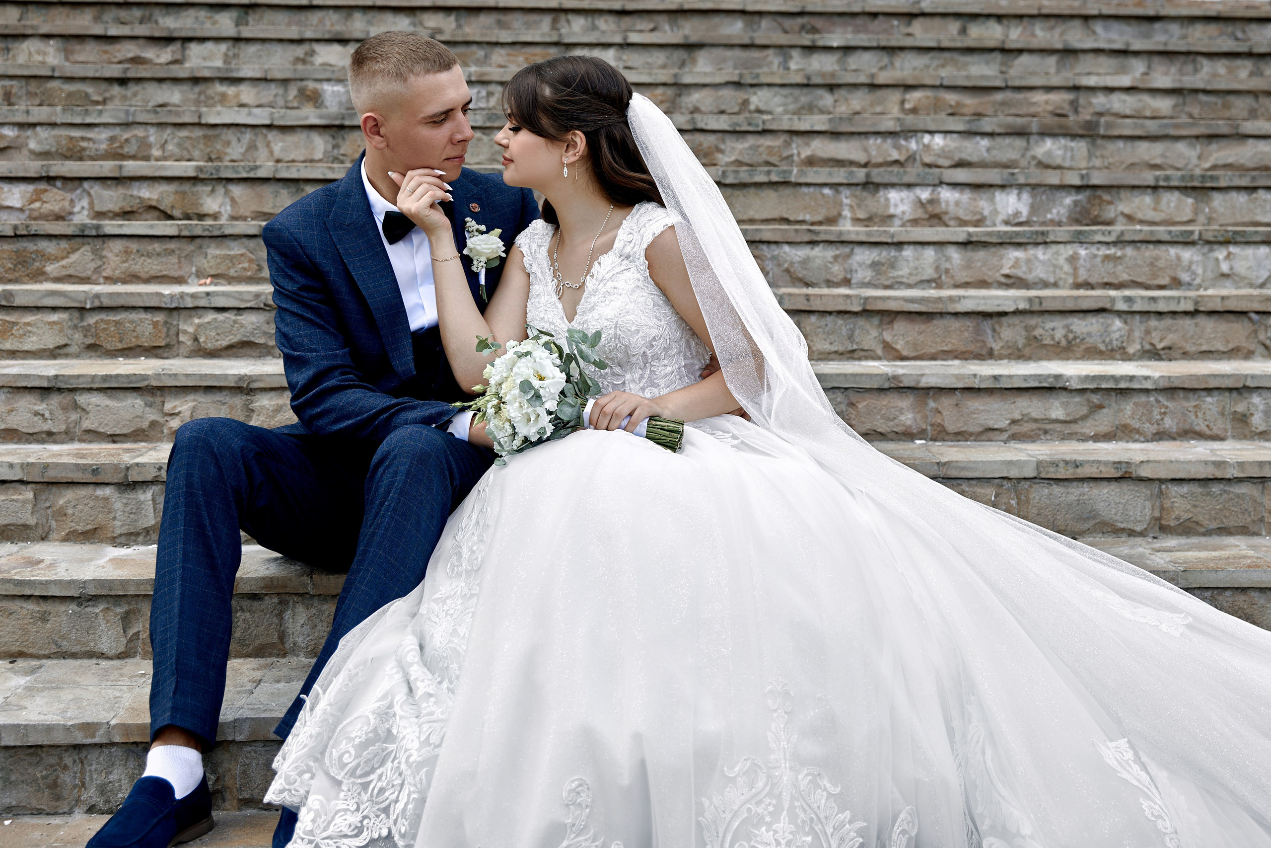 Андрей и Дарья. Фотограф Александр Казин