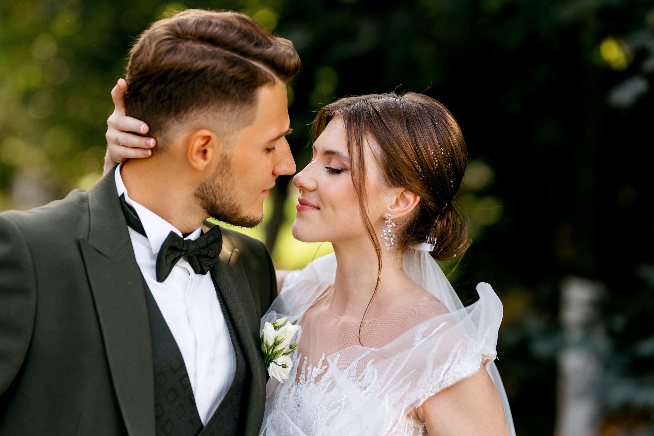 Михаил и Софья. Свадебный и семейный фотограф в Туле и области Маша Костина