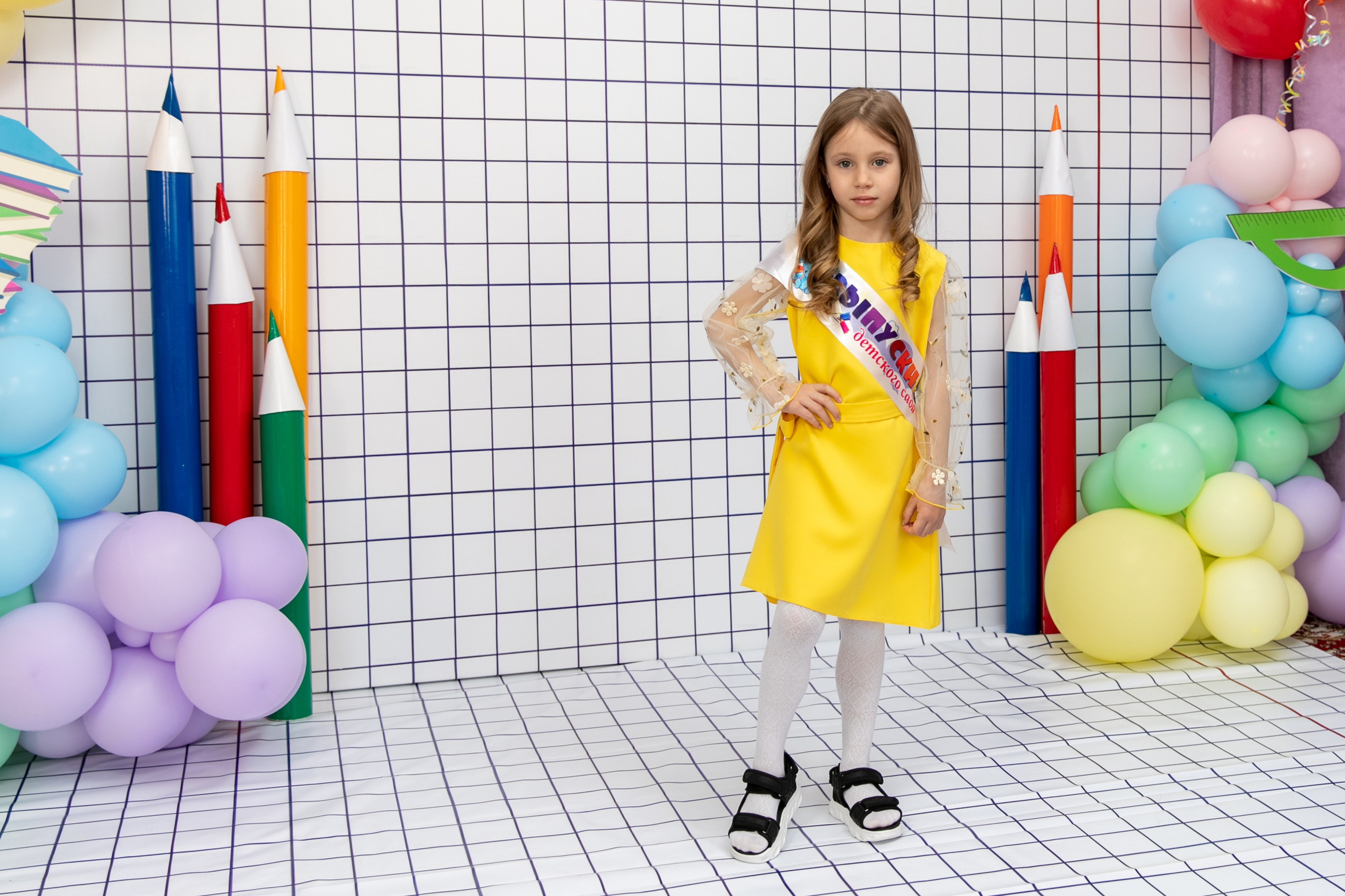 Выпускной. Золотой ключик 2024. Школьный и детский фотограф в Южно-Сахалинске Анастасия Лескова