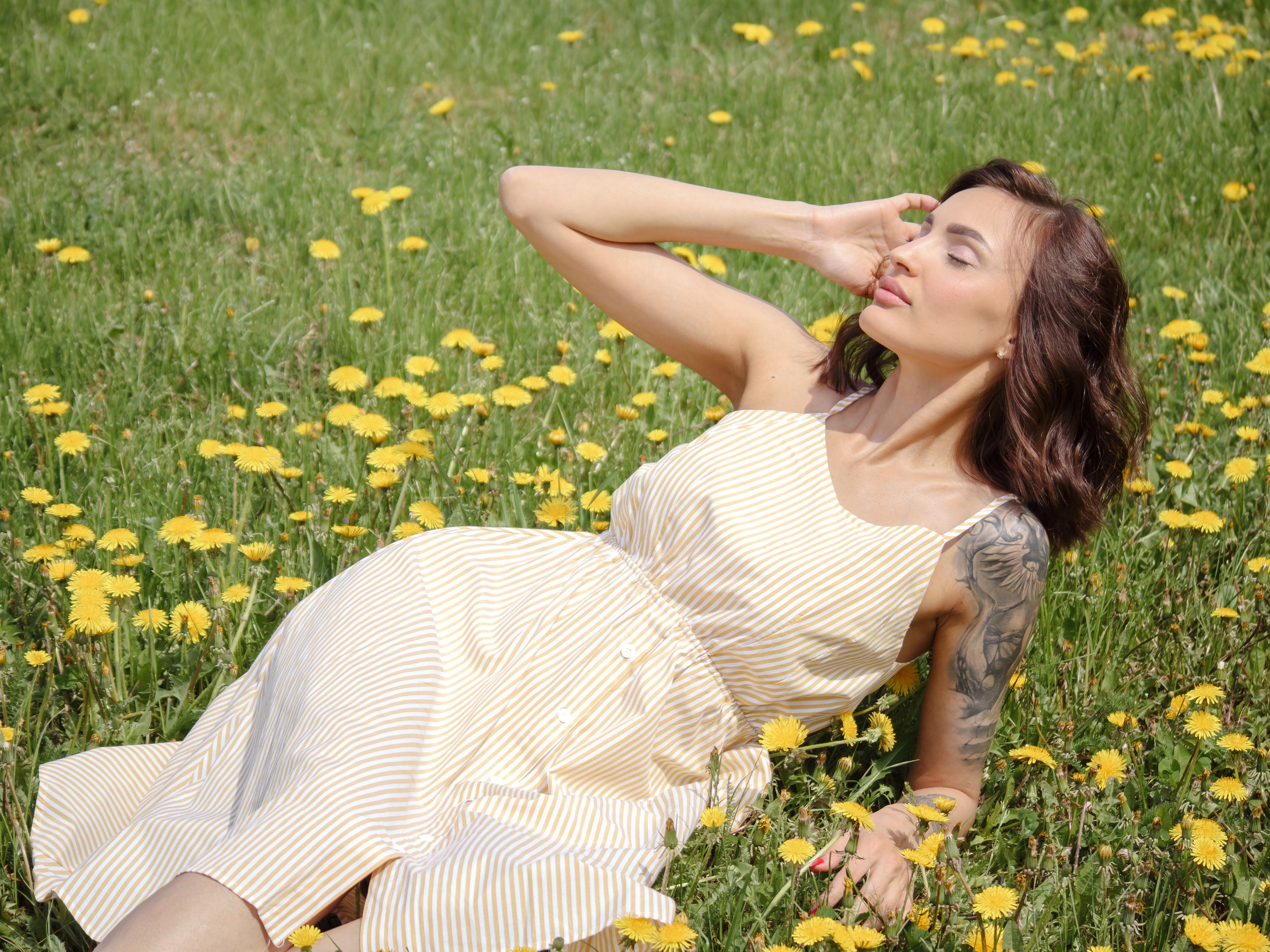 Летние фотосессии. Фотограф из Полысаево Александра Миннигалимова