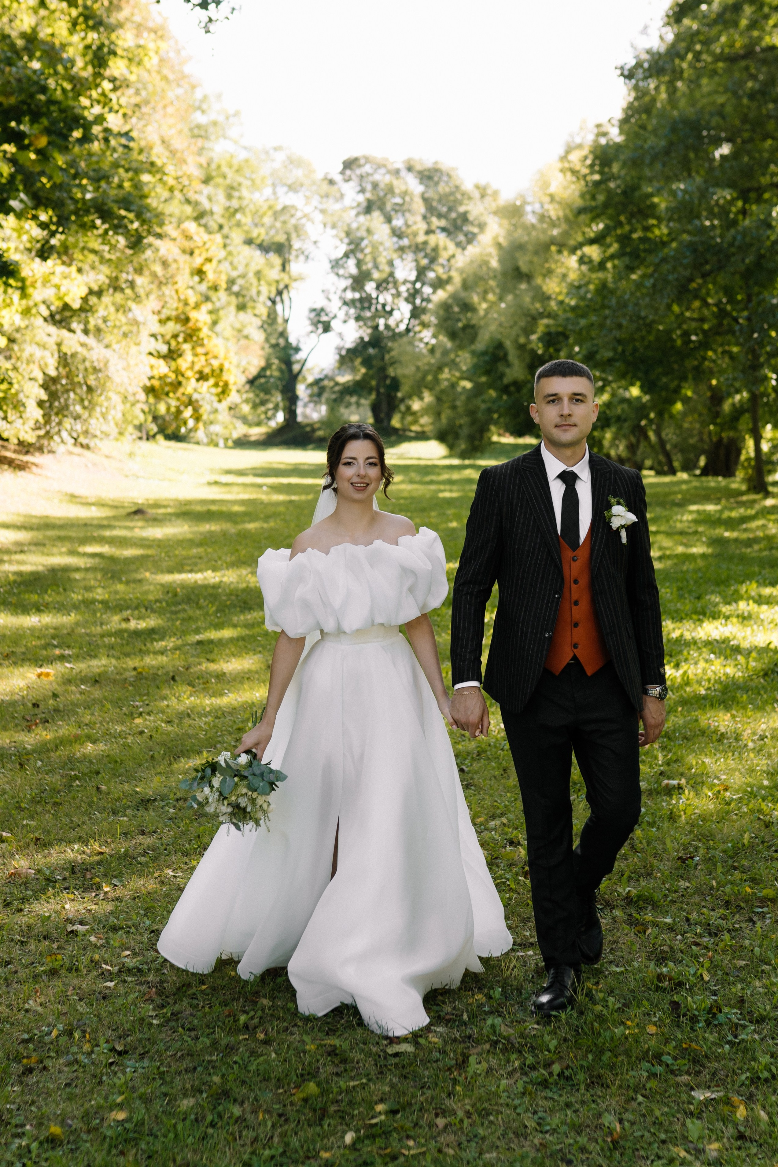 Олег & Алина