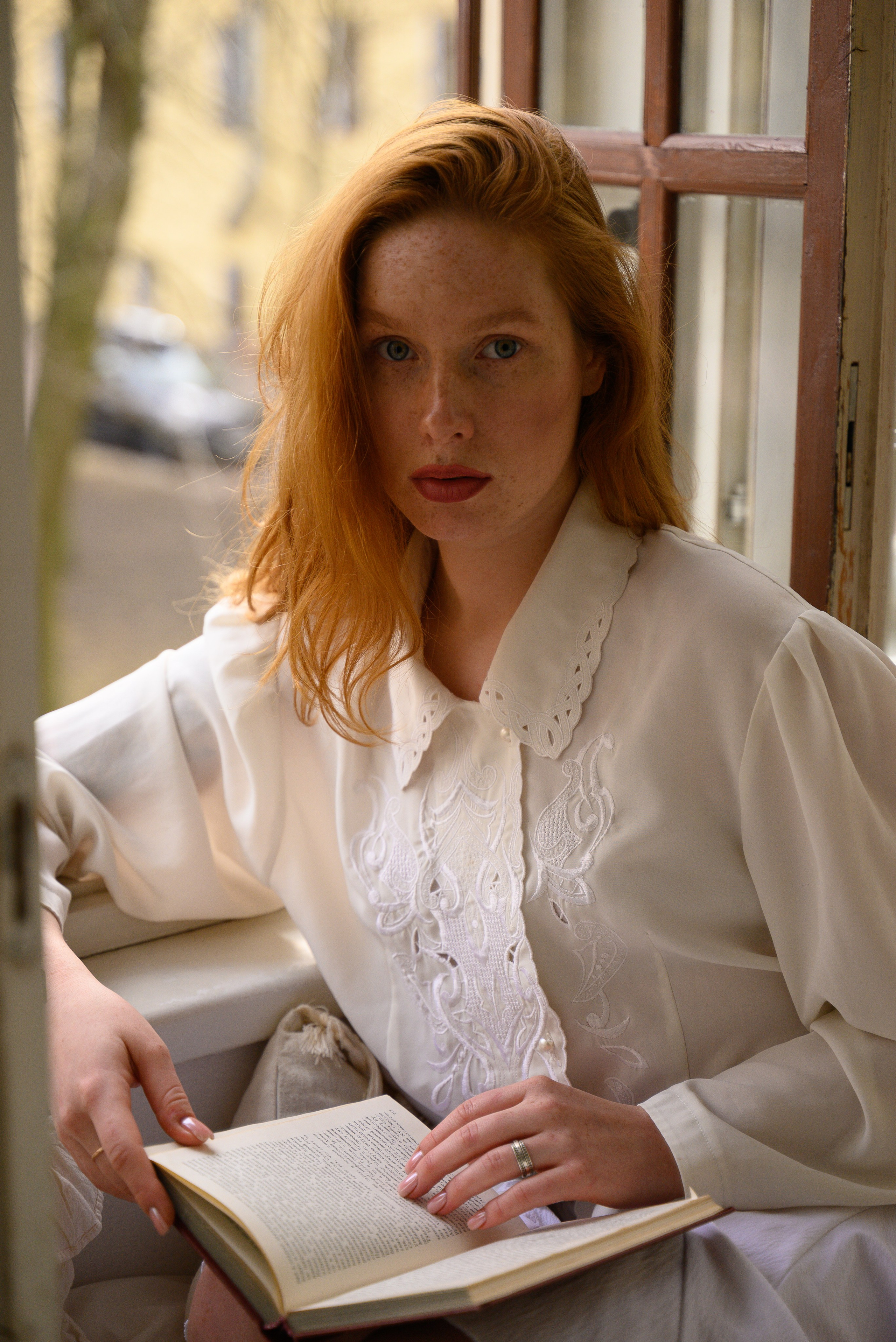 Анна. Фотограф Ира Арефьева Москва|Истра