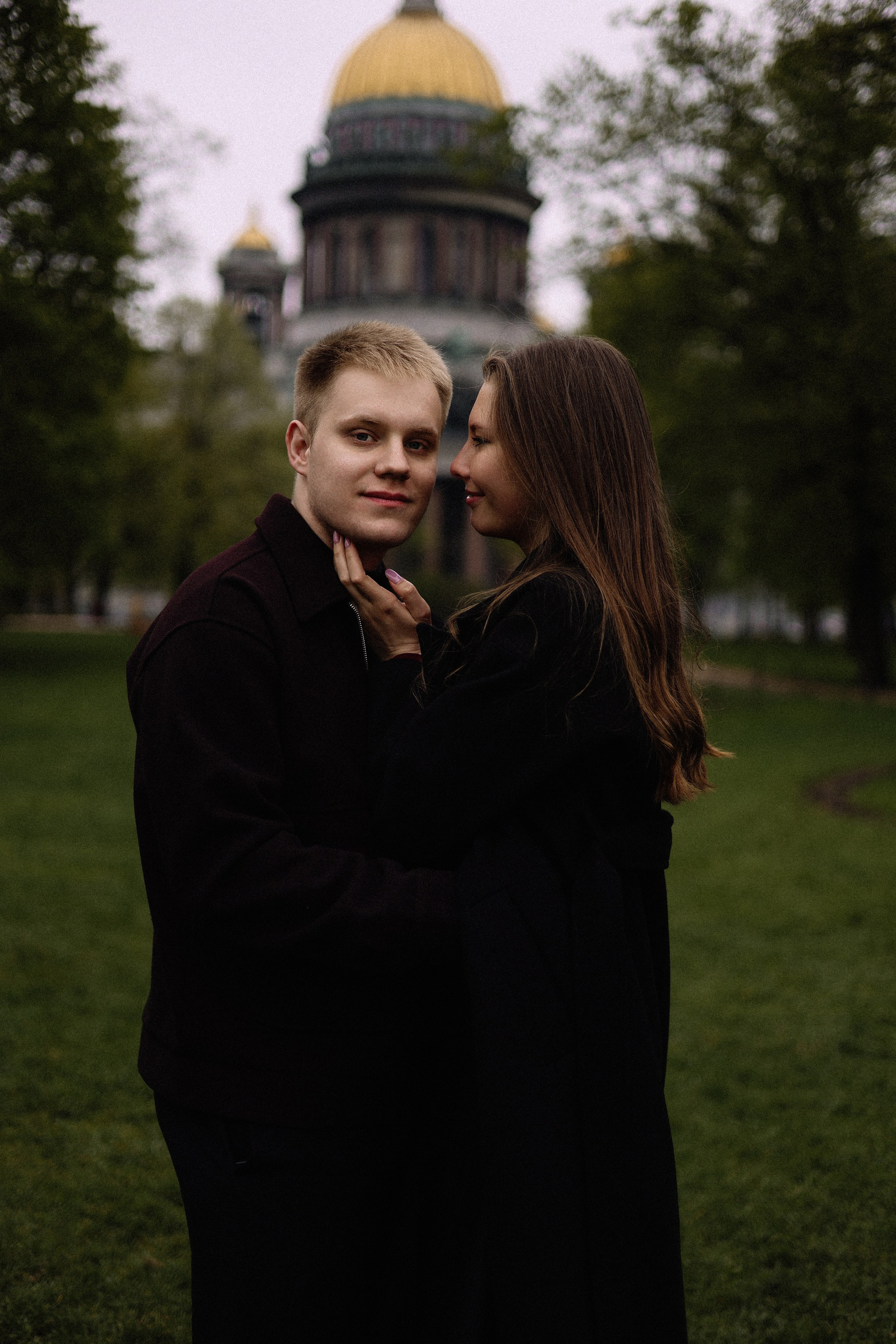Лавстори в Санкт-Петербурге. Фотограф в Санкт-Петербурге Диана Дьяченко