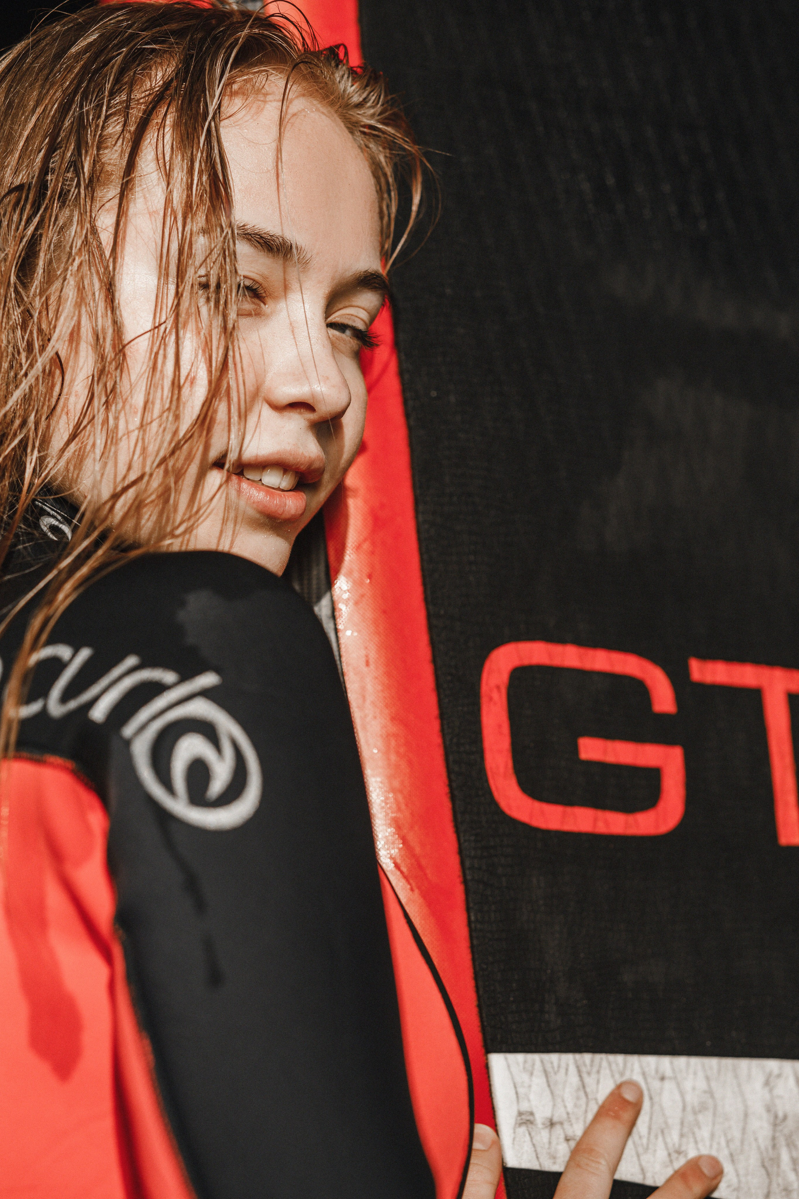 Фотограф с лонгбодоом