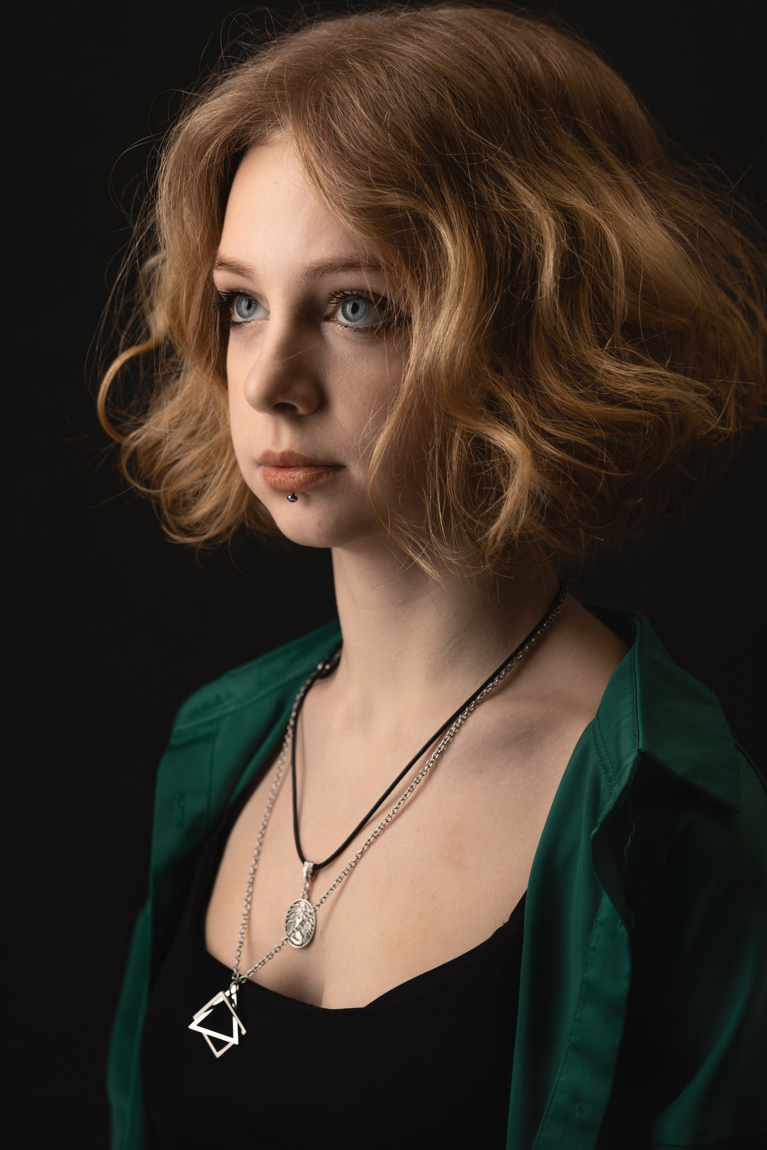 Аня. Фотограф Михаил Олейник