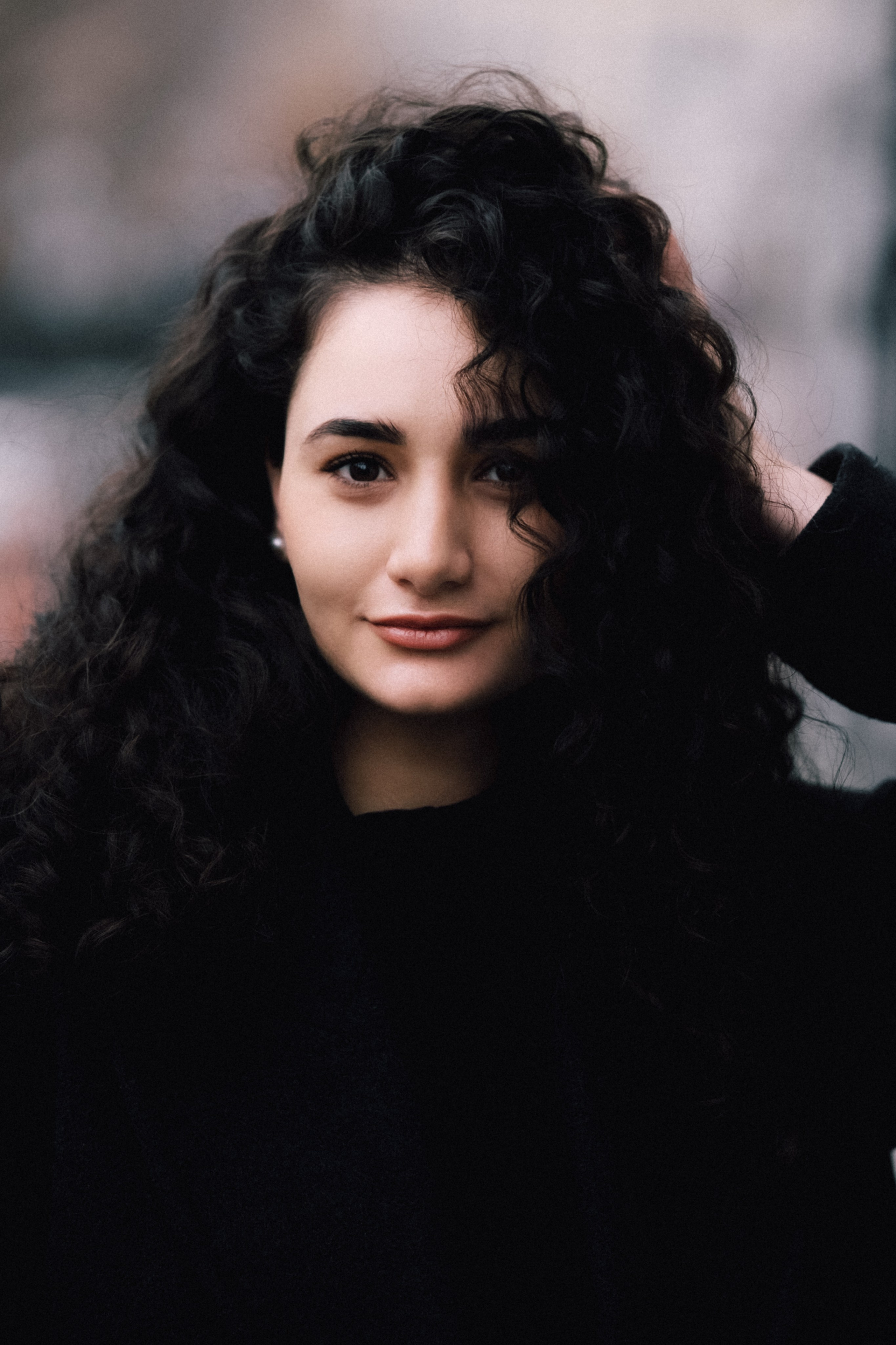 Портфолио. Портреты. Борис Квасов, фотограф. Москва