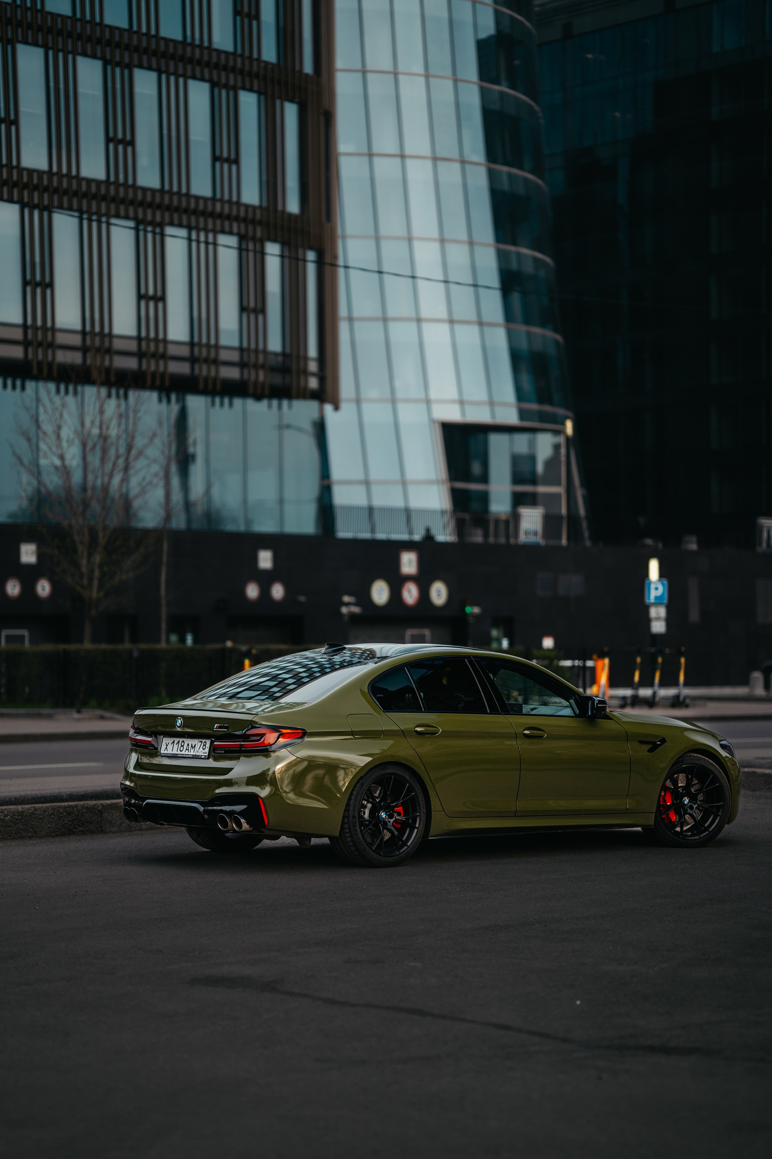 BMW M5. Фотограф в Санкт-Петербурге Мария Александрова