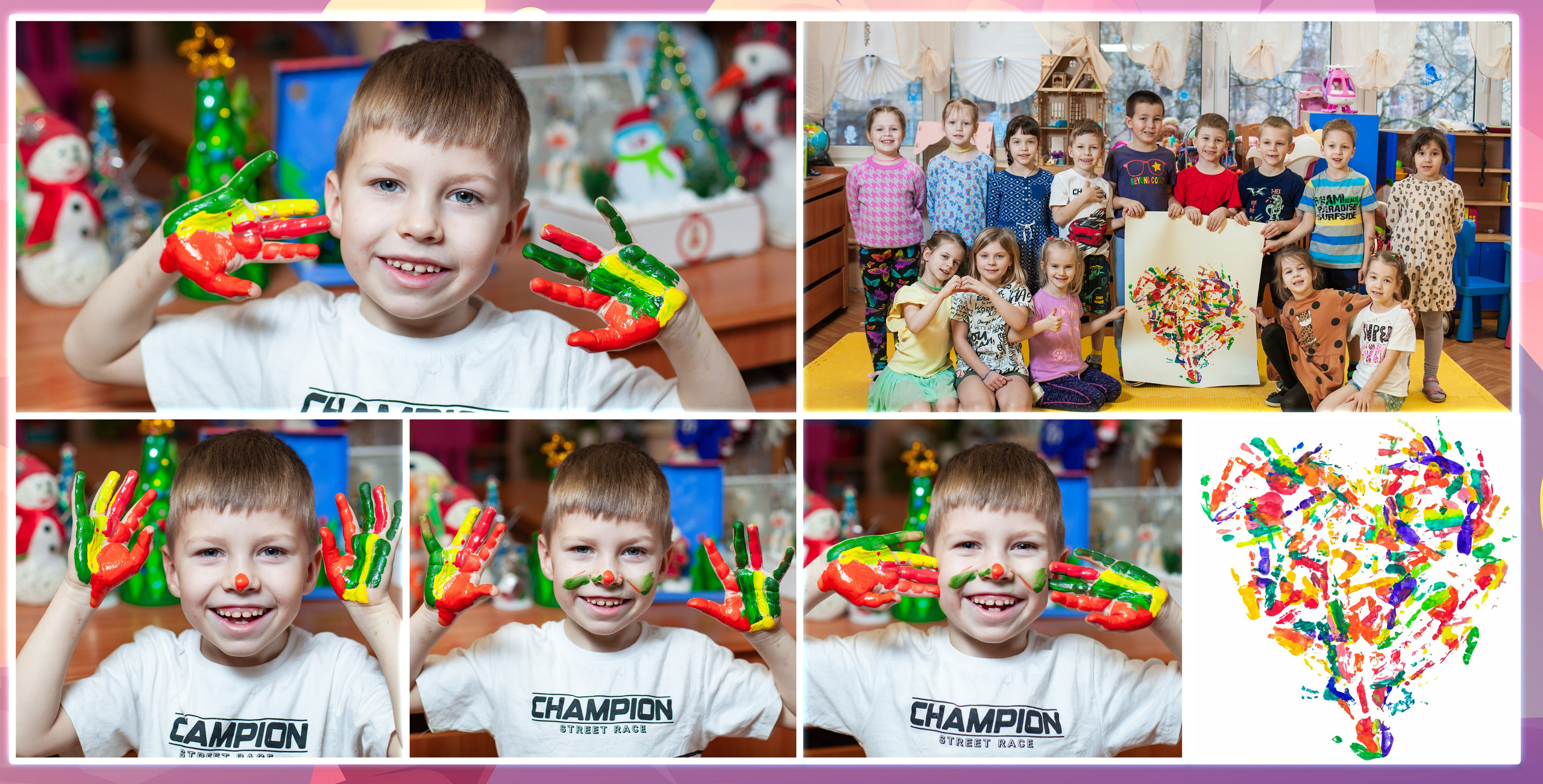 Дино. Детский и семейный фотограф в Санкт-Петербурге Елизавета Сорокина