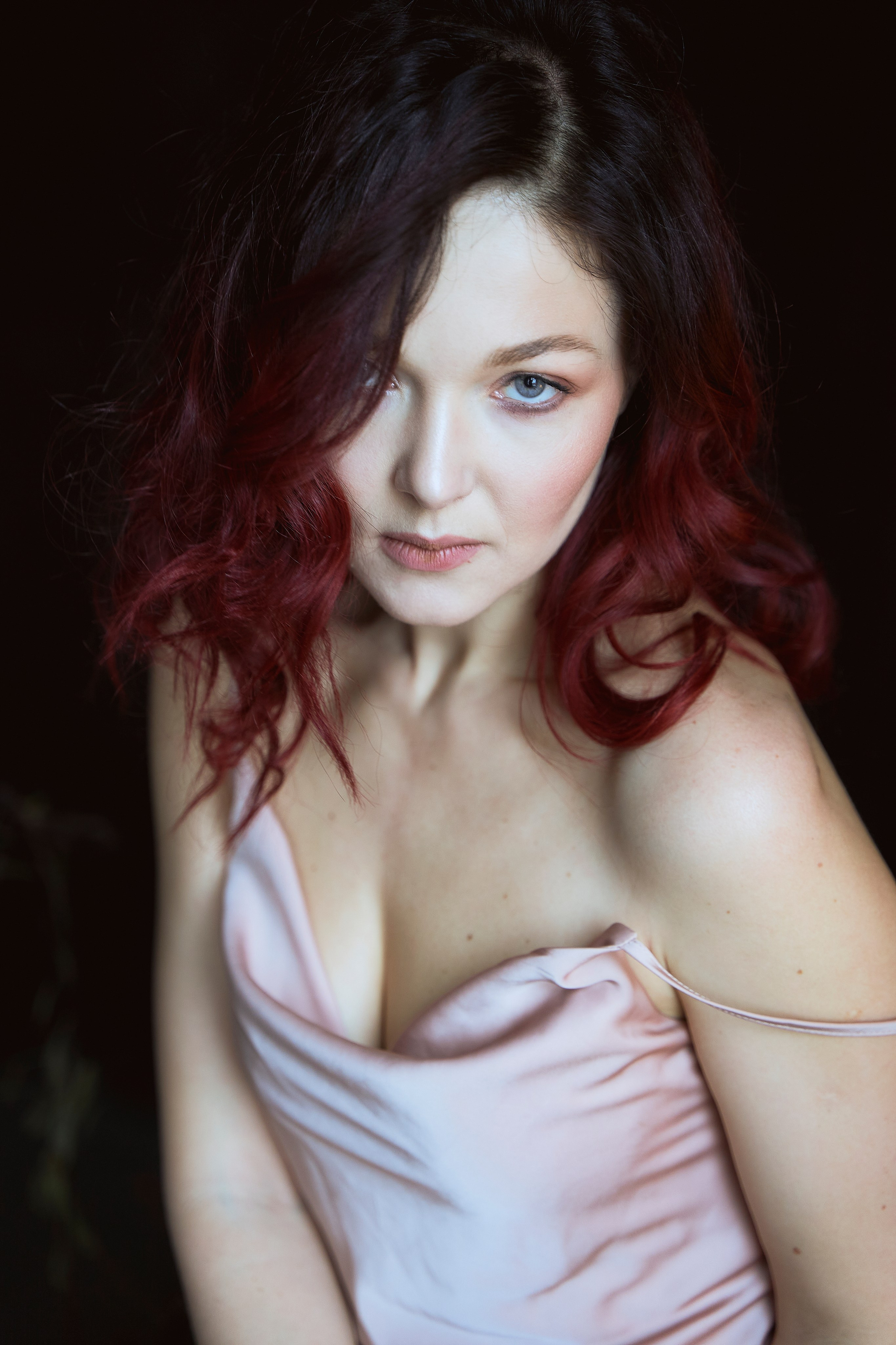 Дарья. Фотограф Вика Фадина, Екатеринбург