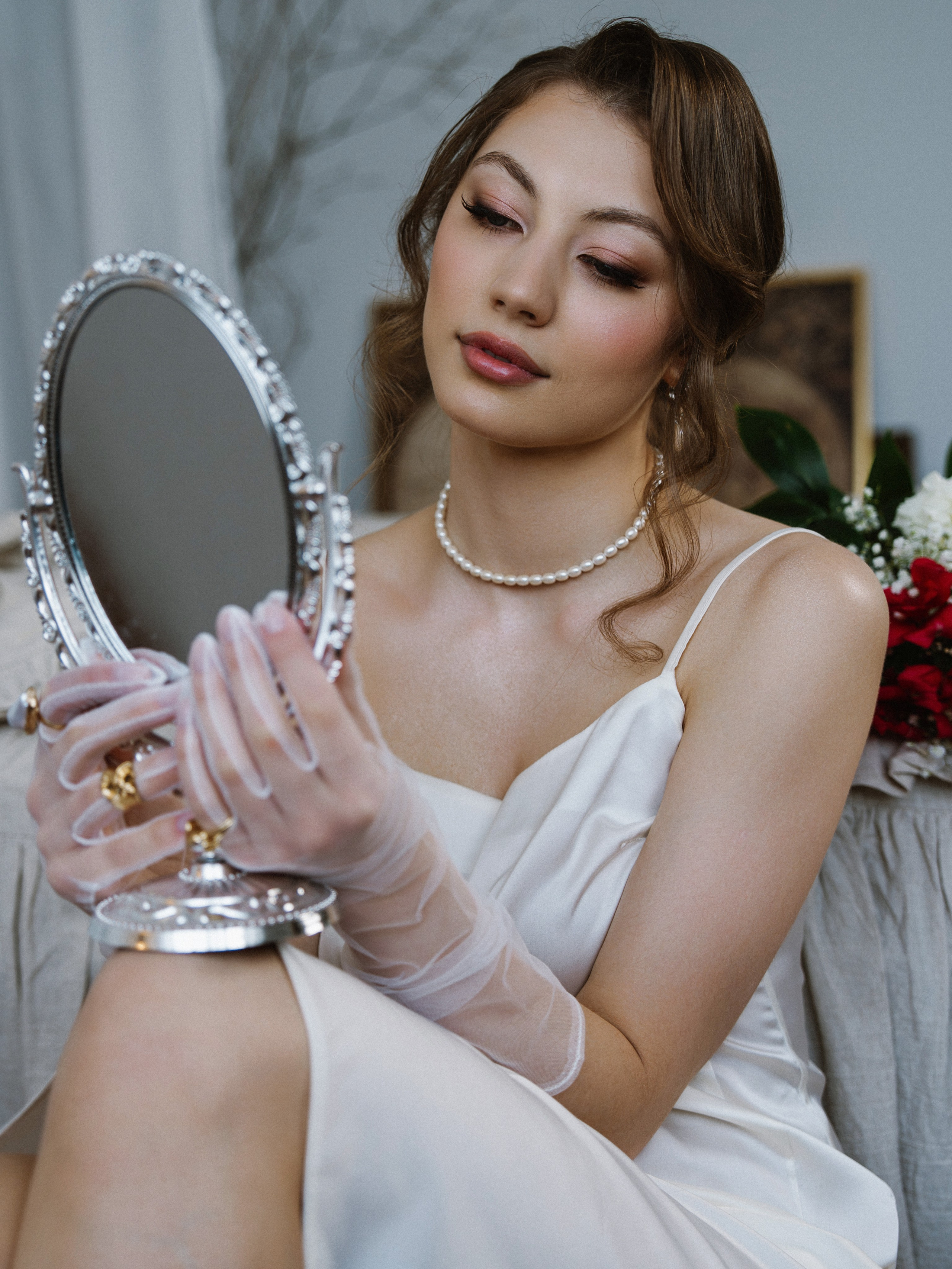 Anastasia/Morning of the bride. Фотограф Волгоград