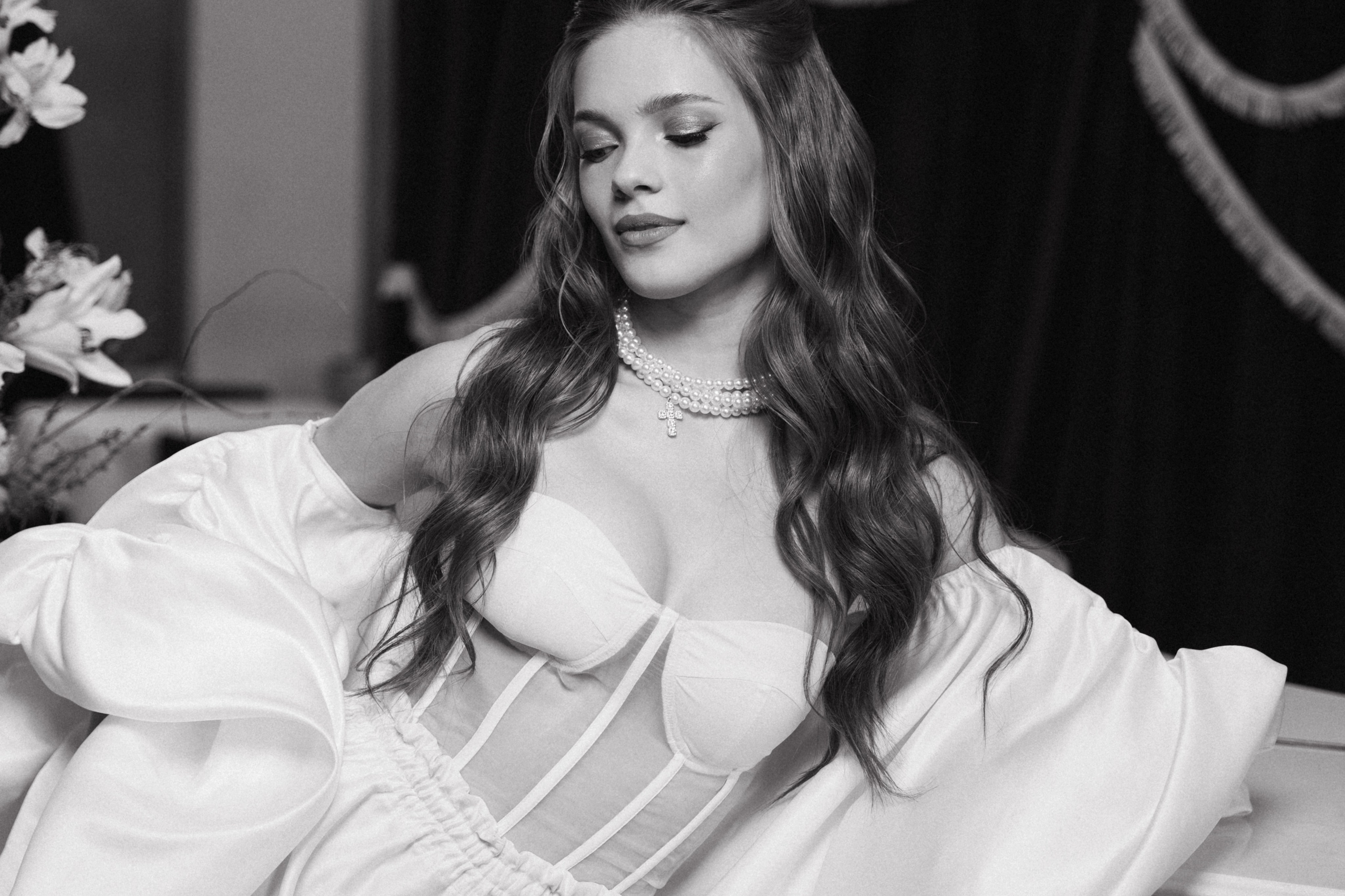 Zlata/Morning of the bride. Фотограф Волгоград