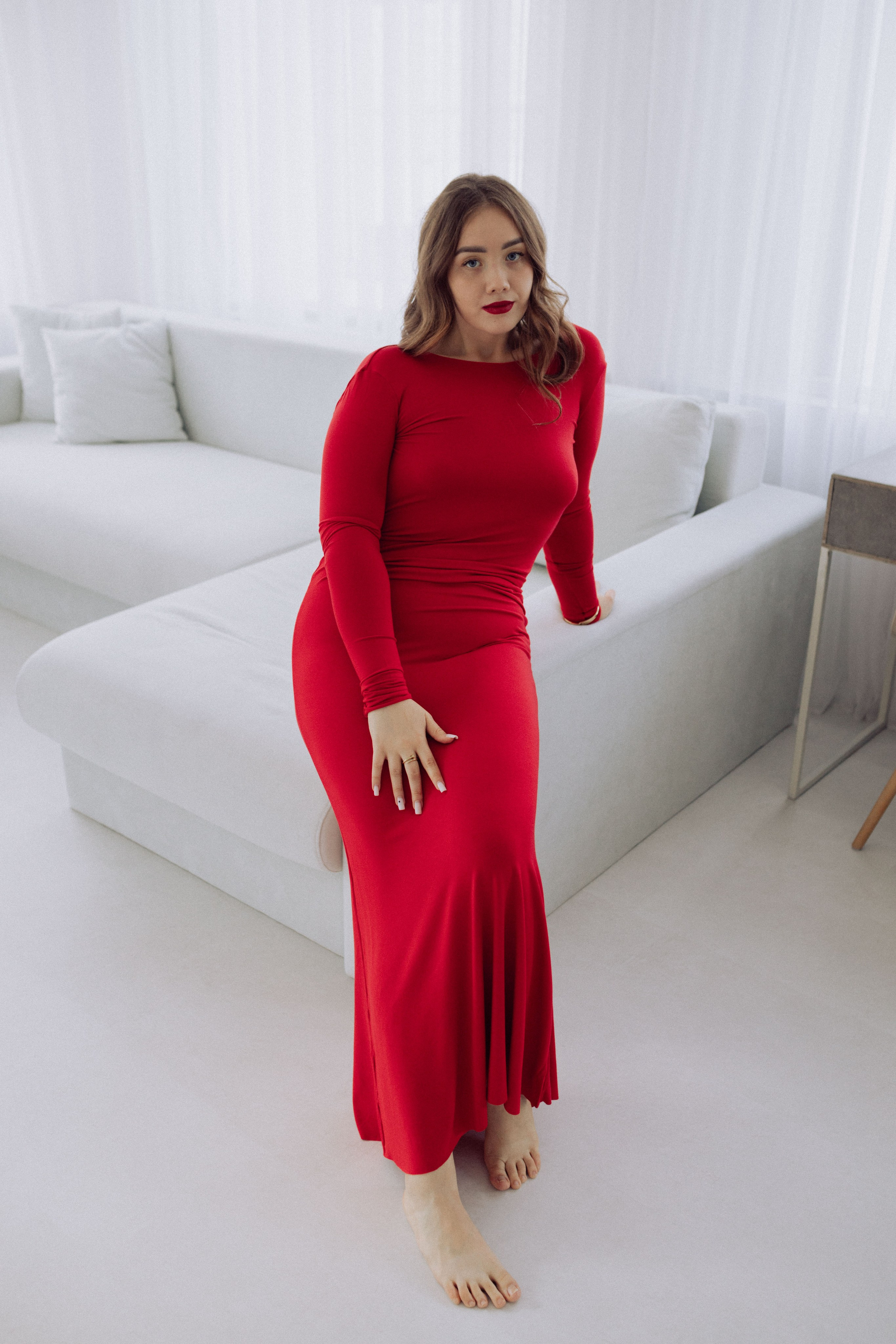 Алла. Фотограф Стилист Тюмень Вера Хайруллина