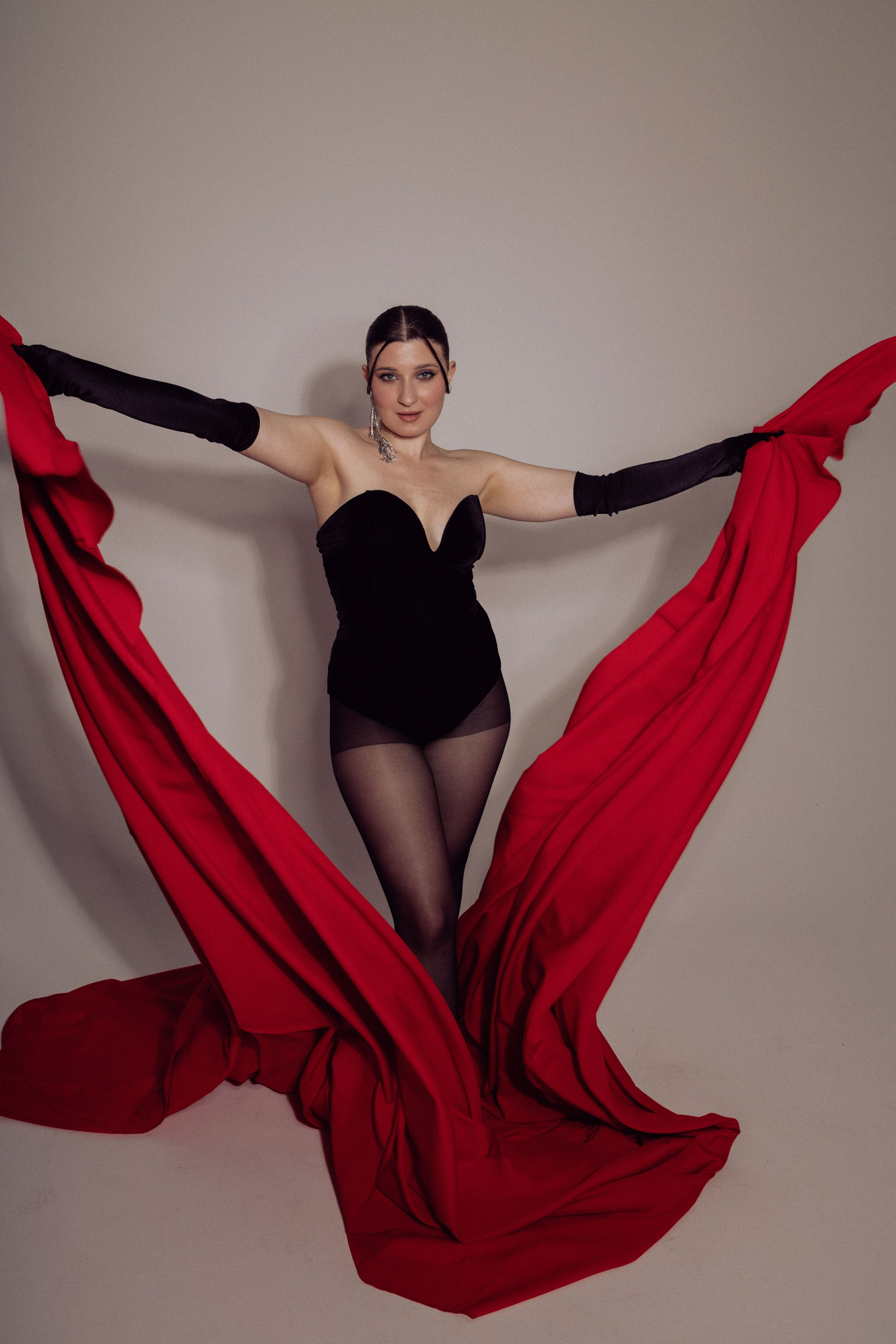 Надежда. Фотограф Стилист Тюмень Вера Хайруллина