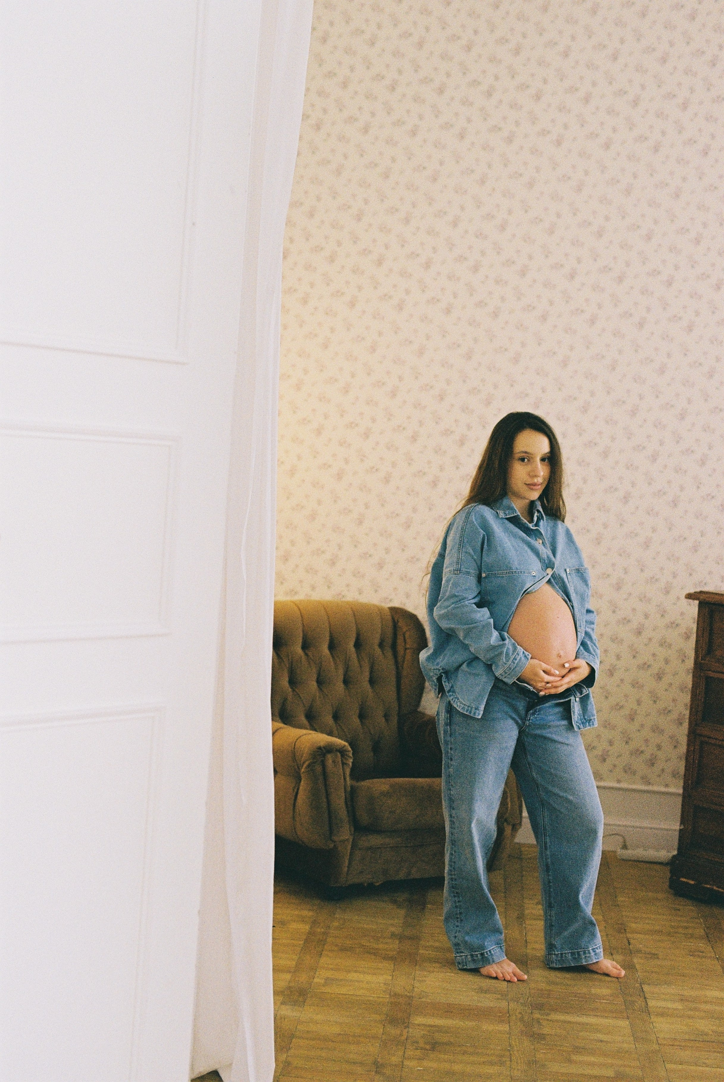 Екатерина (35 мм). Фотограф в Екатеринбурге и Москве, Анна