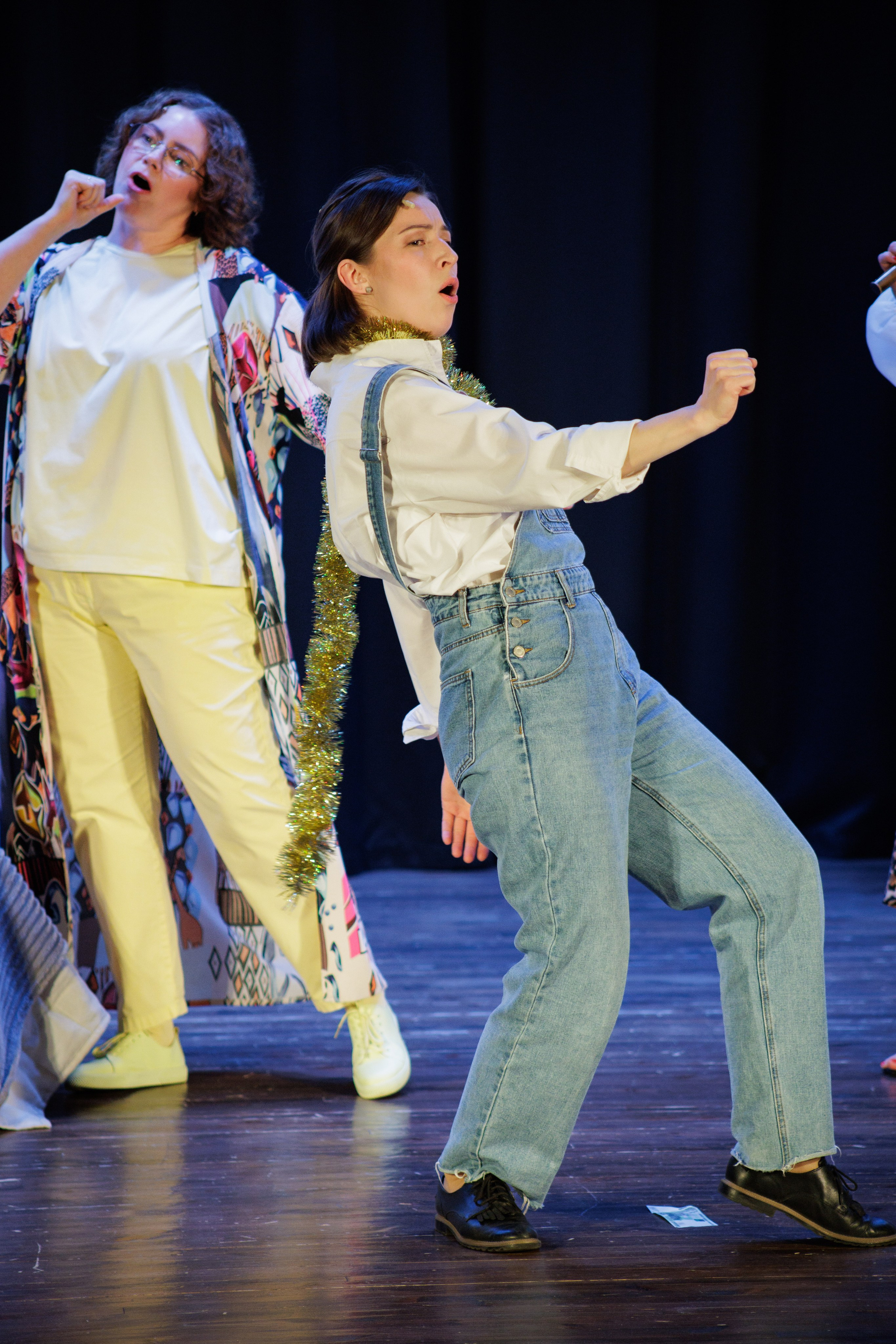 Фоторепортаж с мюзикла. Фотограф Ерохина Светлана — фотосессии в Екатеринбурге