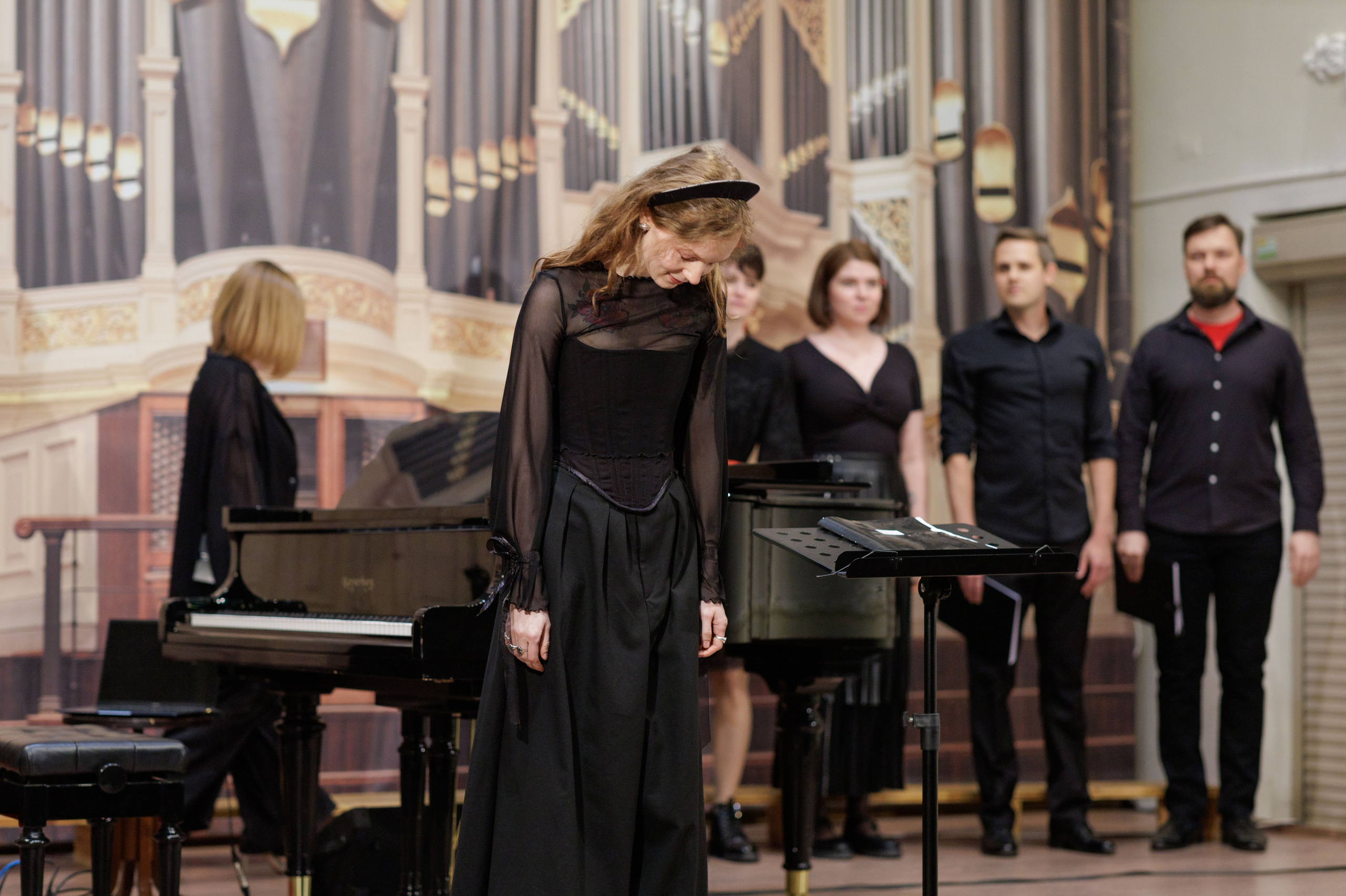 Репортаж с выступления Хард Хора в Екатеринбурге. Фотограф Ерохина Светлана — фотосессии в Екатеринбурге