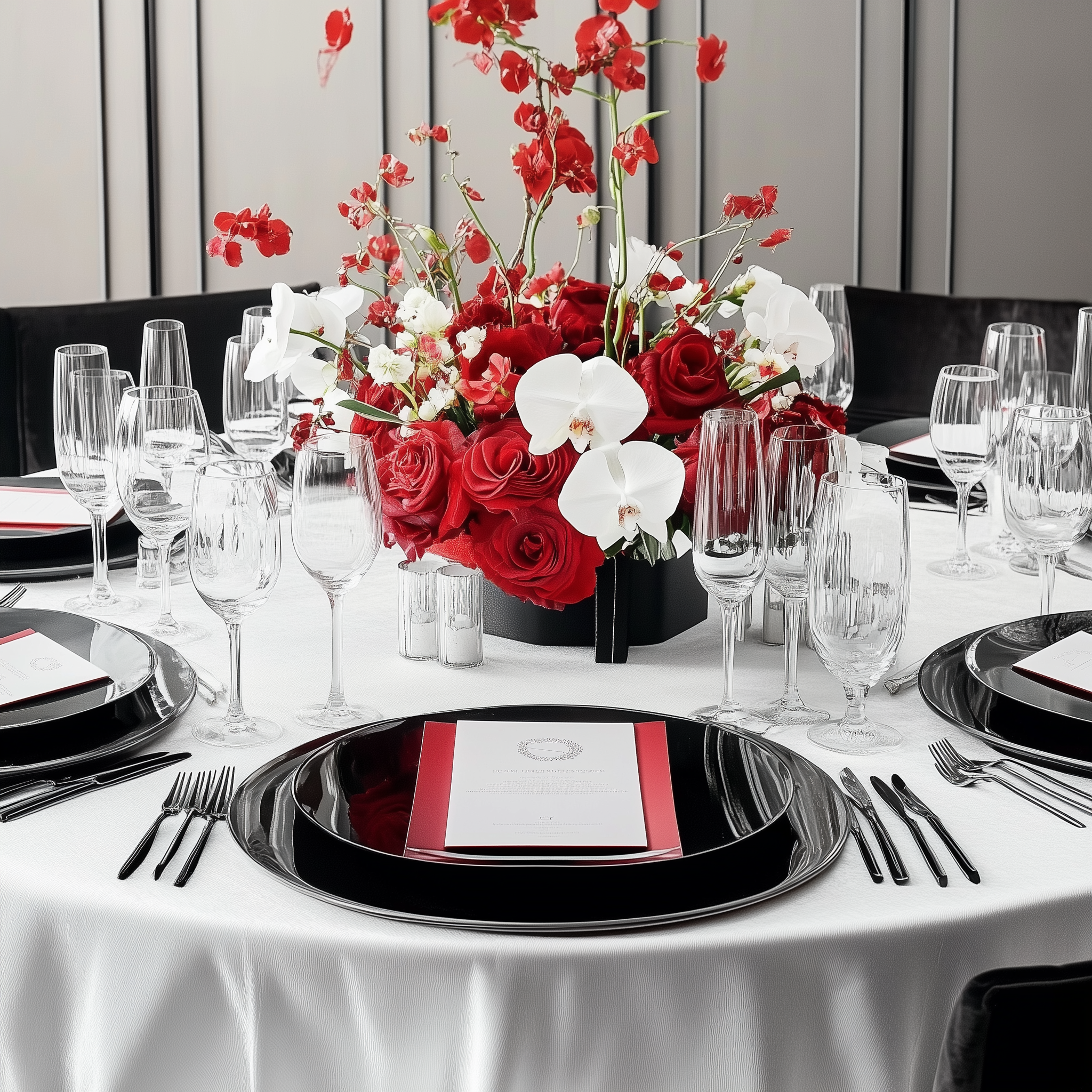 Разработка свадебного декора для LAZAR DECOR. Главная