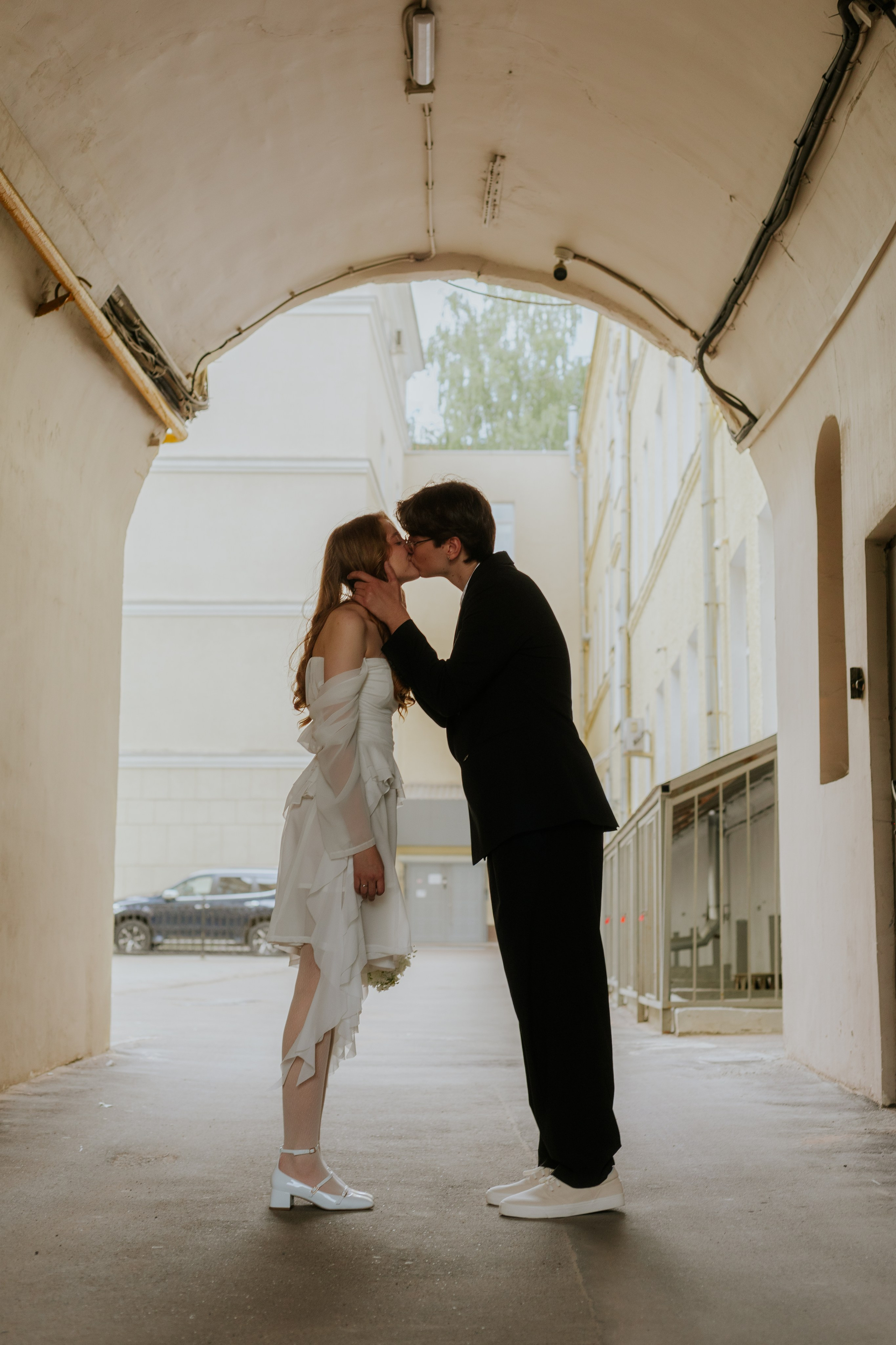 Арсений и Лиза. Мария Колесникова