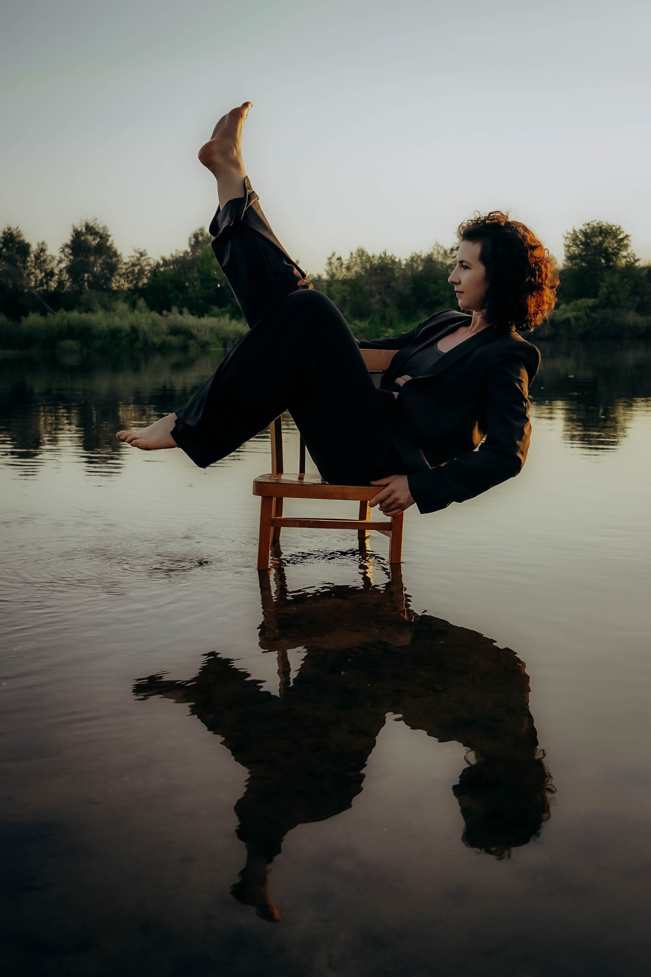 Портреты. Фотограф/ видеограф Катя Ильина Калуга