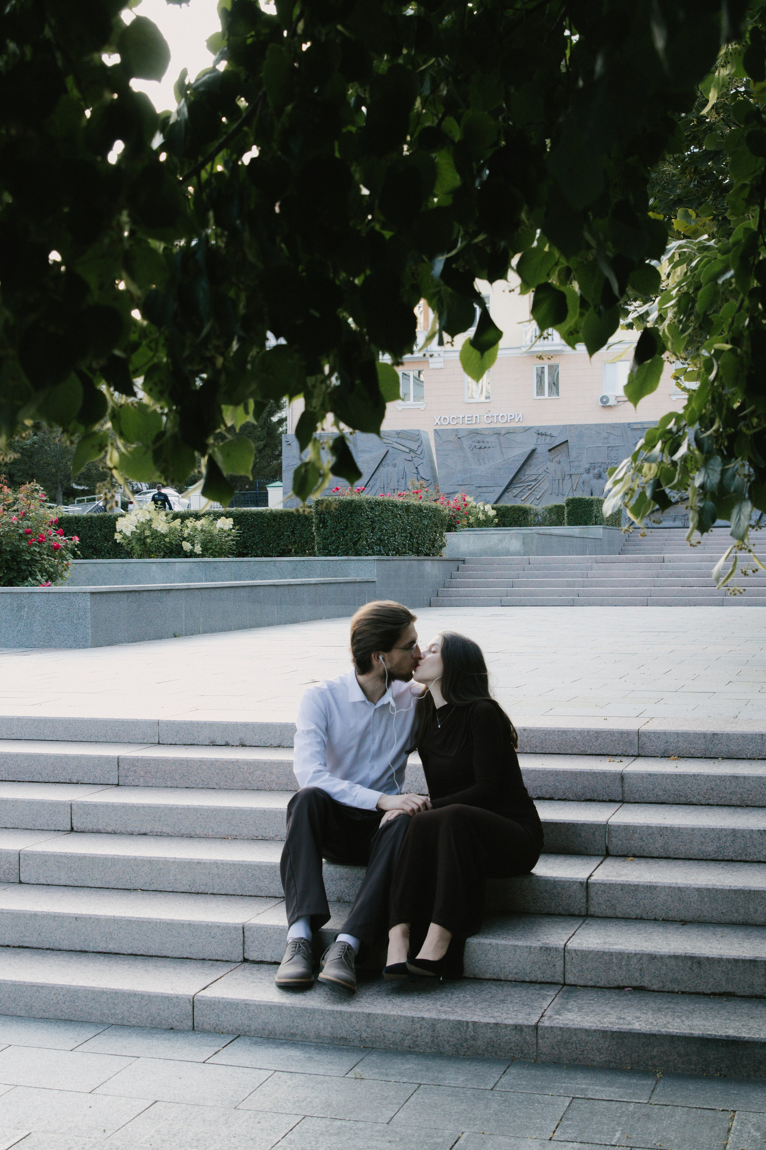 Аэлита и Женя. Фотограф Настя Булочка Екатеринубрг