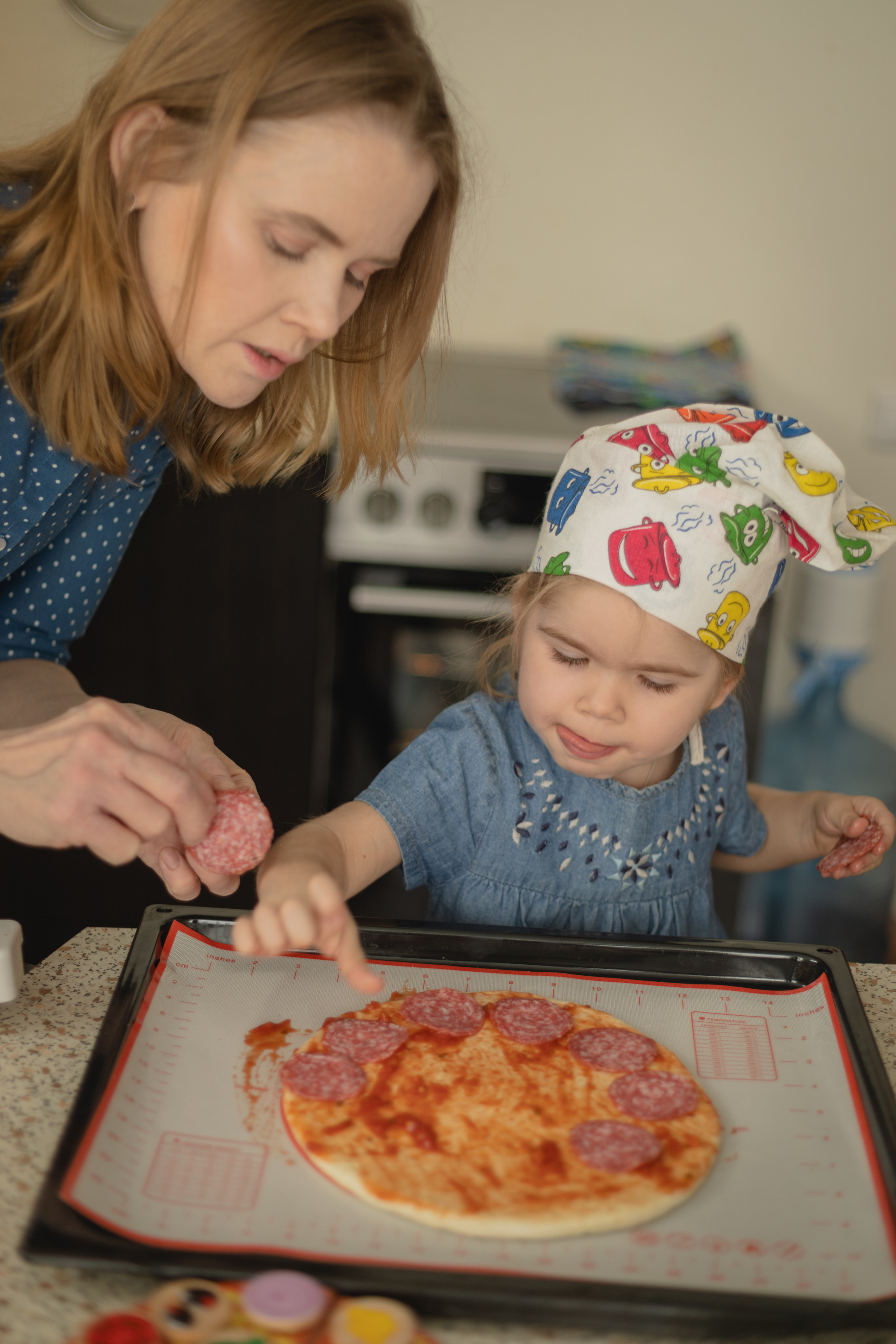 Таня и её девочки: хроники одного дня. Фотограф София Турбина